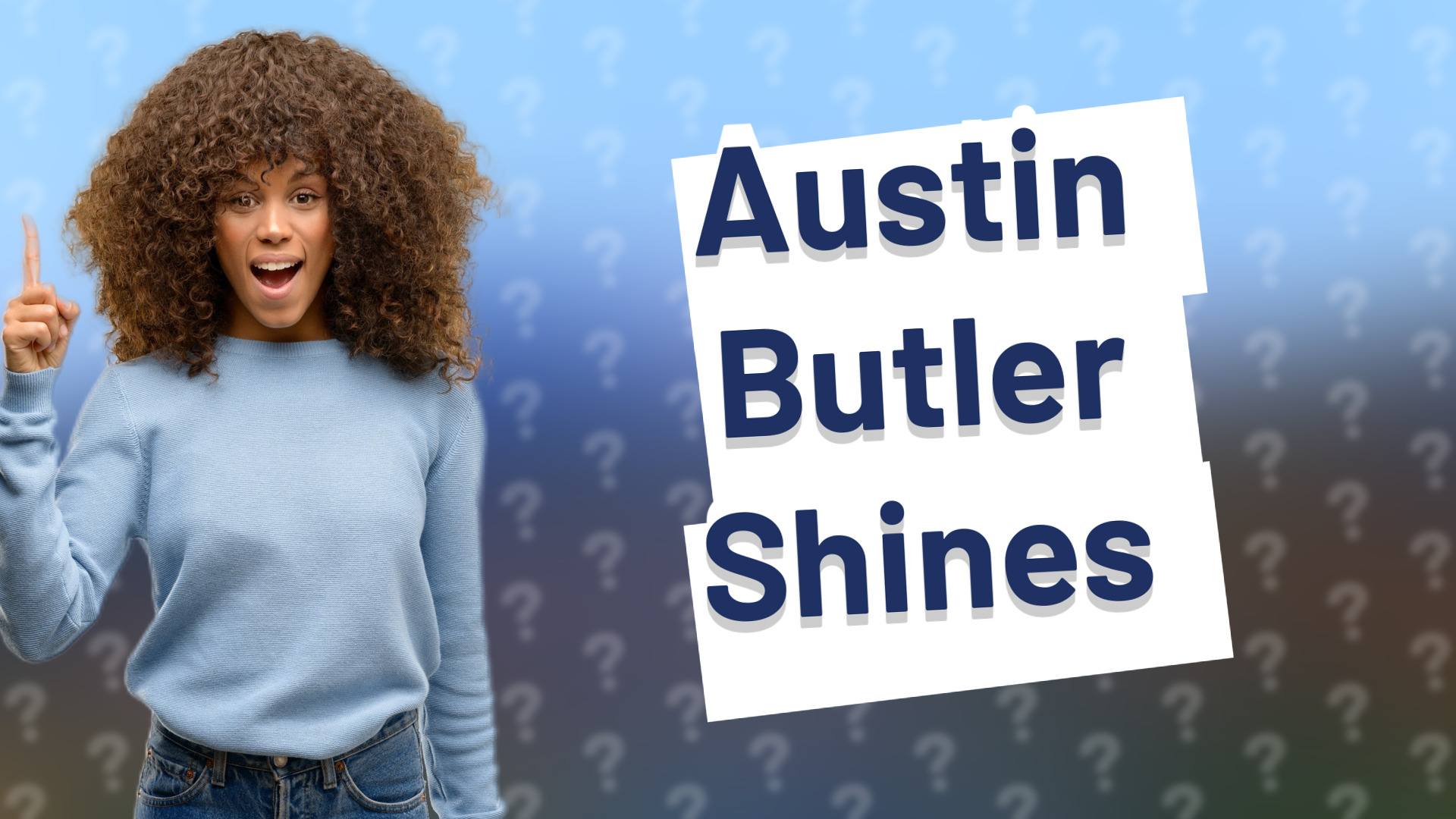 Austin Butler Shines