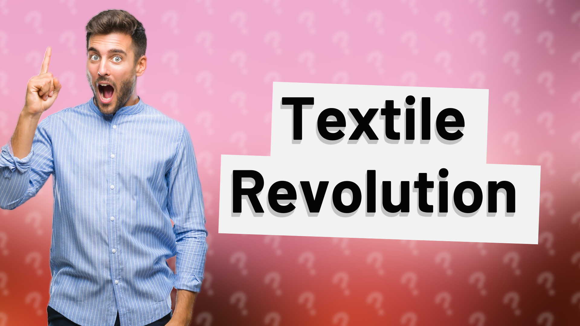 Textile Revolution