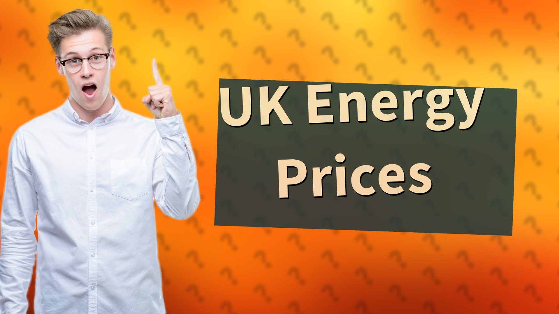 UK Energy Prices