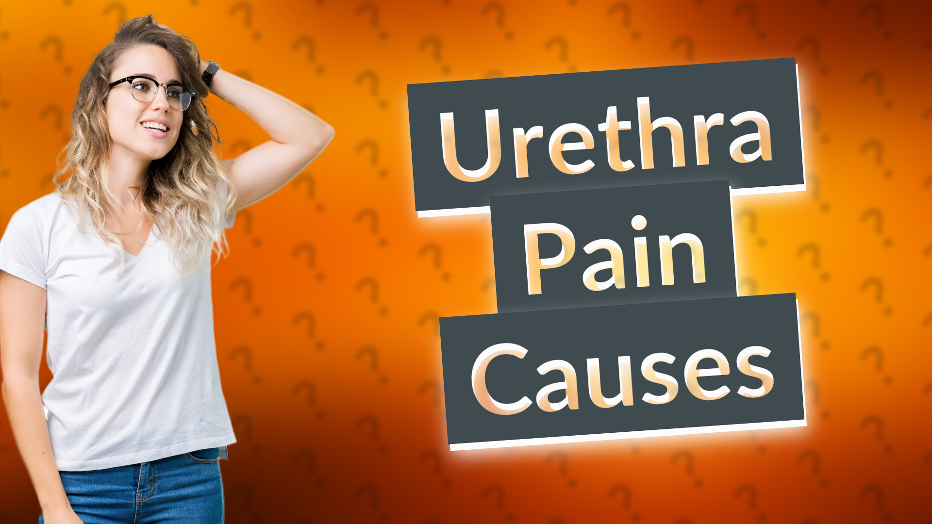 Urethra Pain Causes