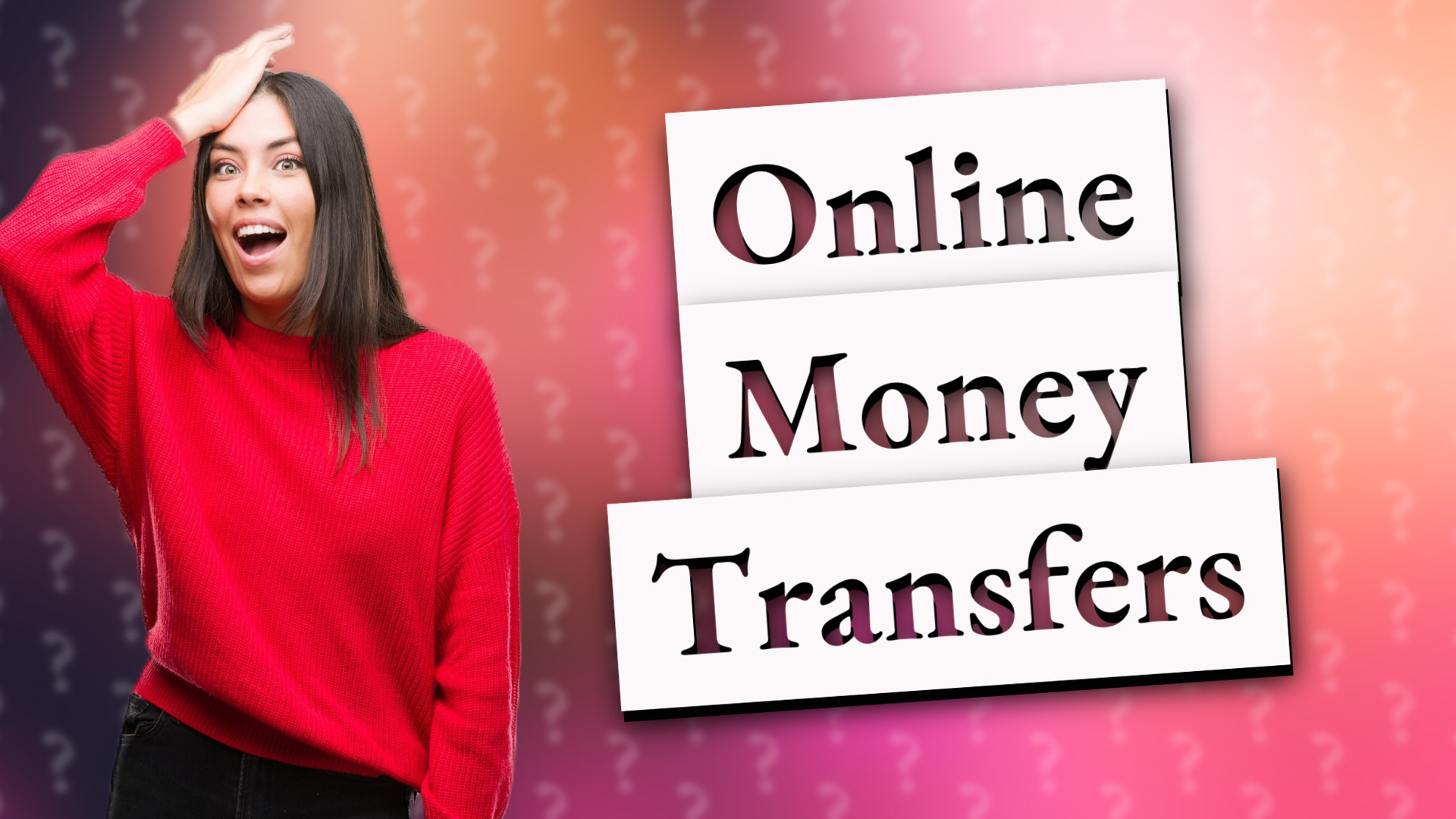 Online Money Transfers
