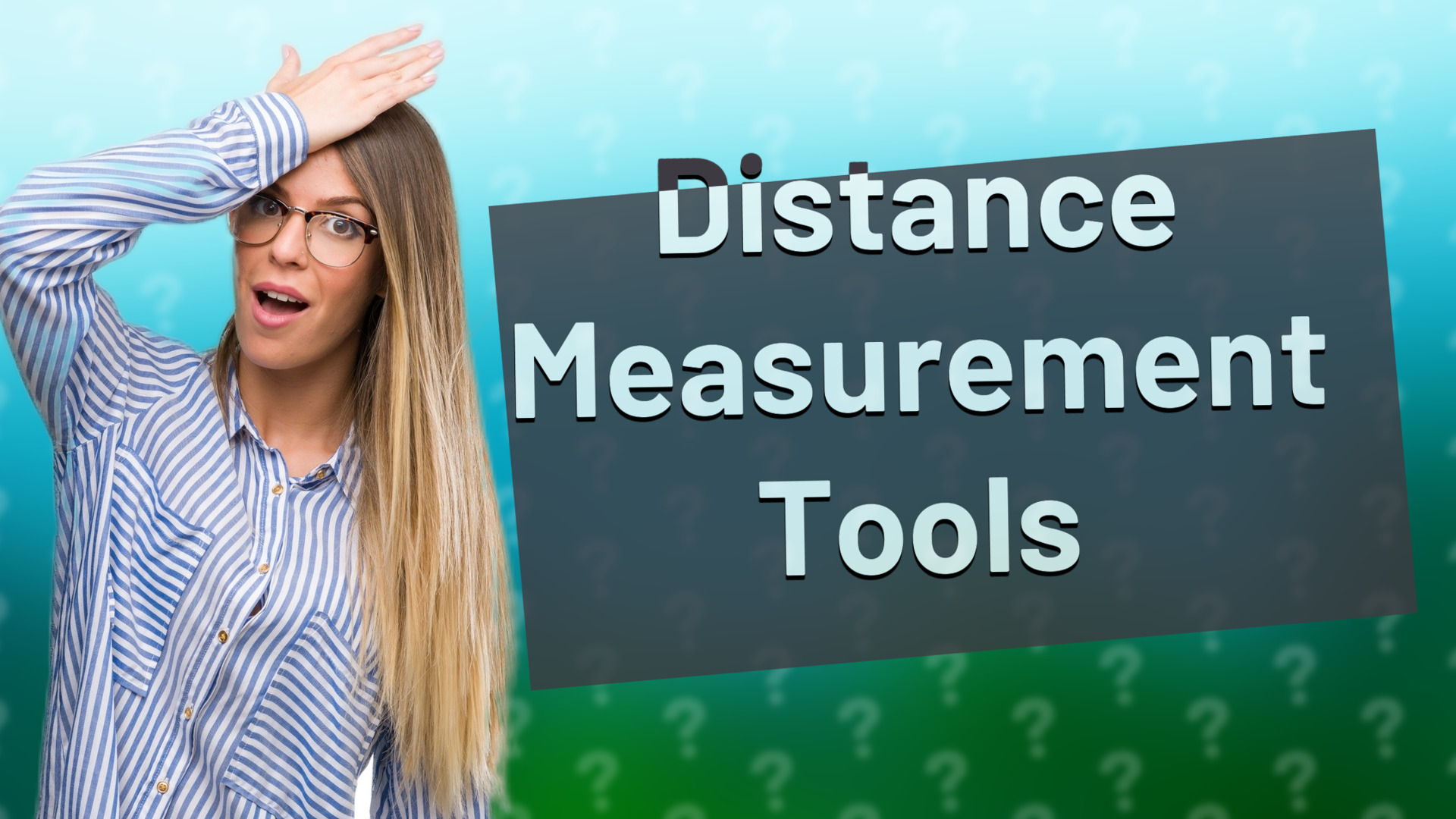 Distance Measurement Tools