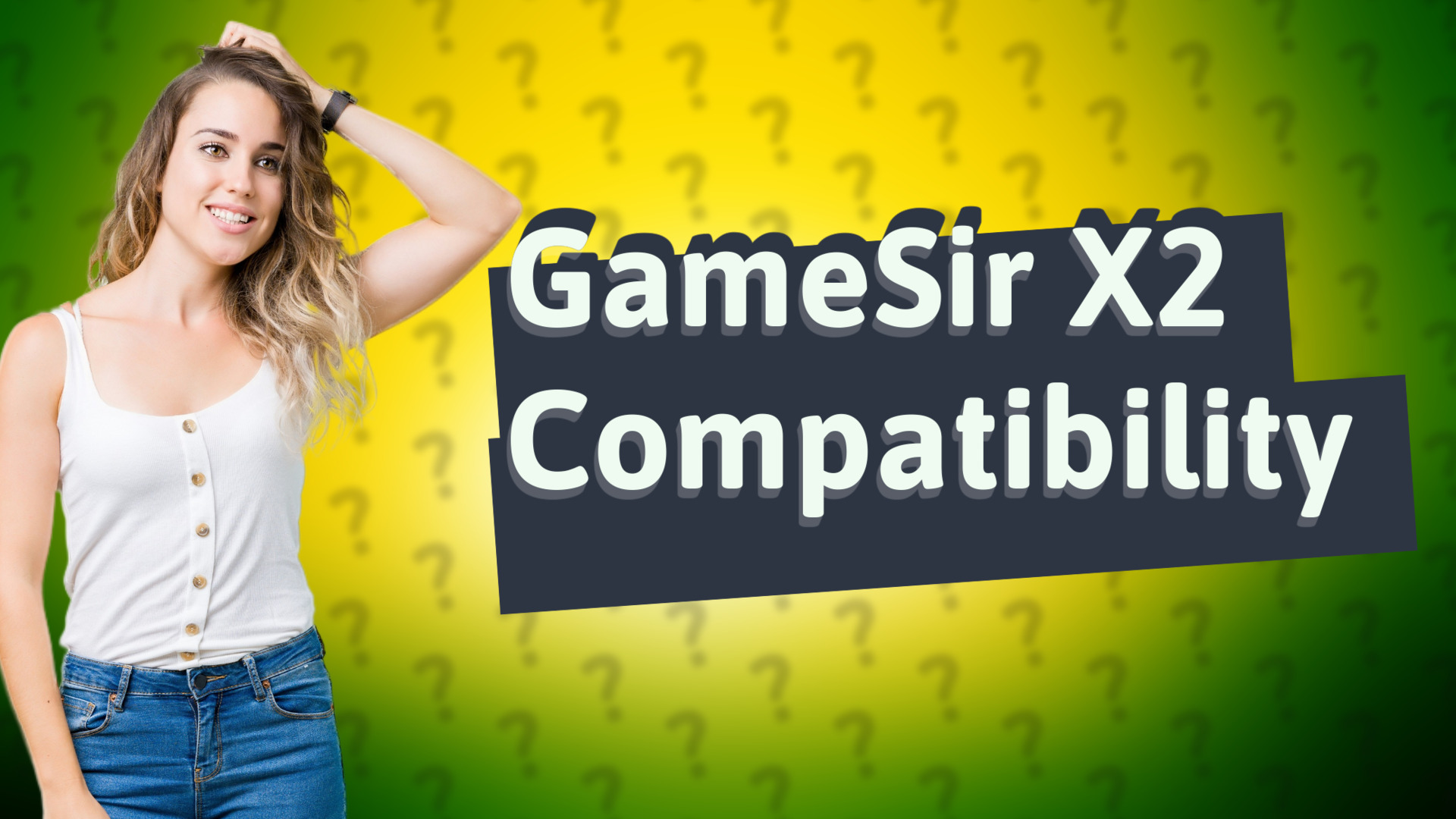 GameSir X2 Compatibility