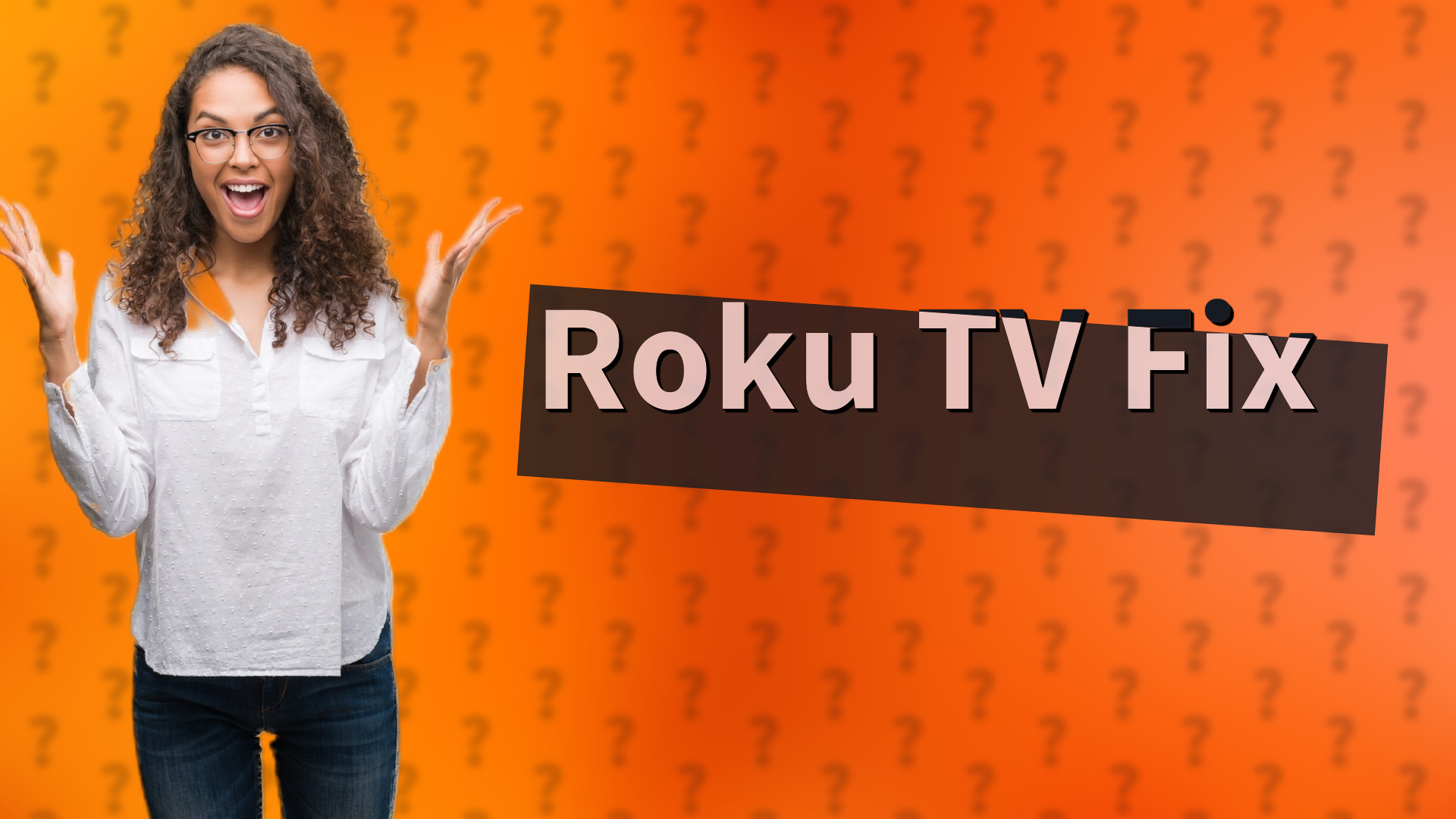 Roku TV Fix
