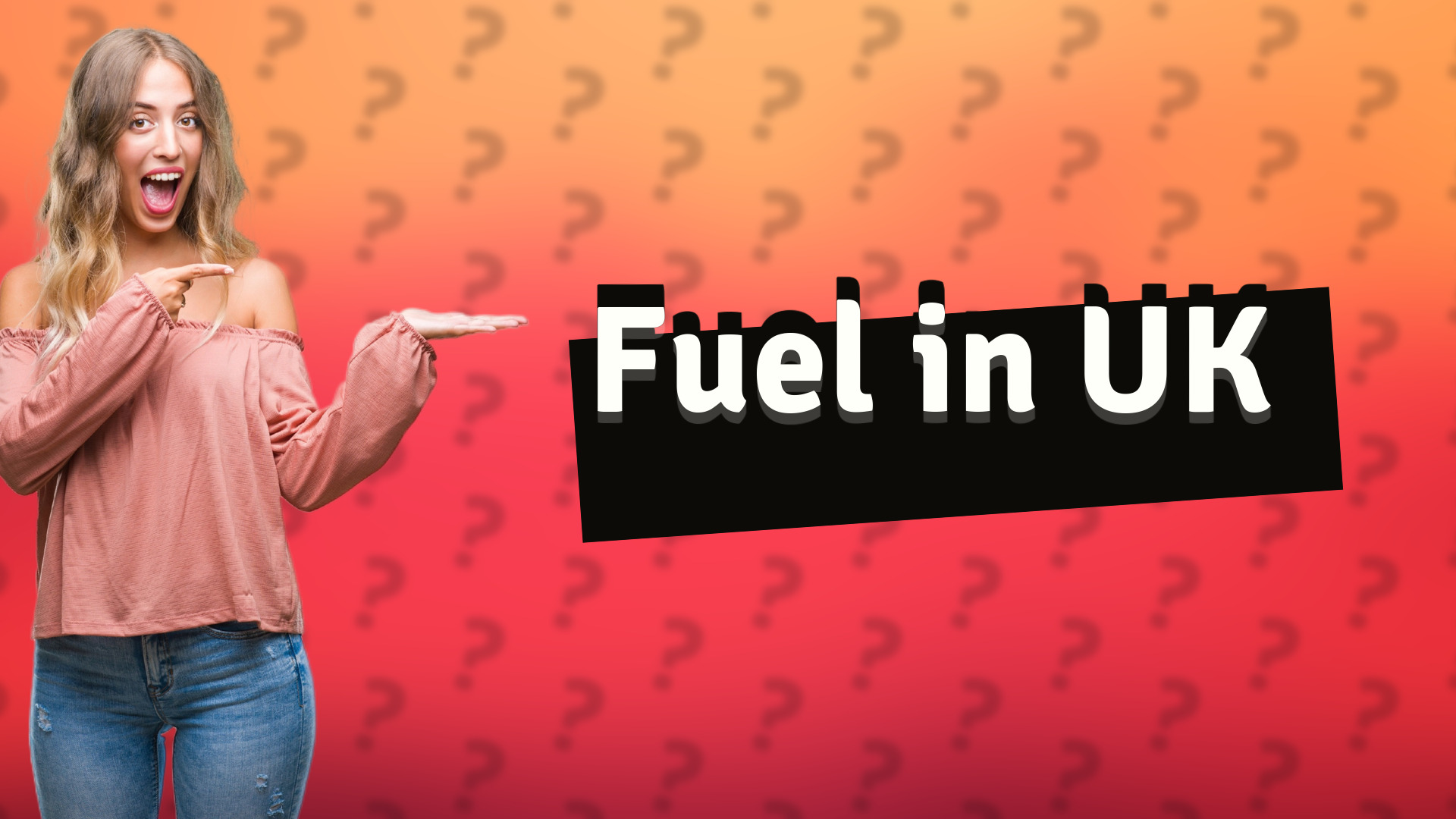 Fuel in UK
