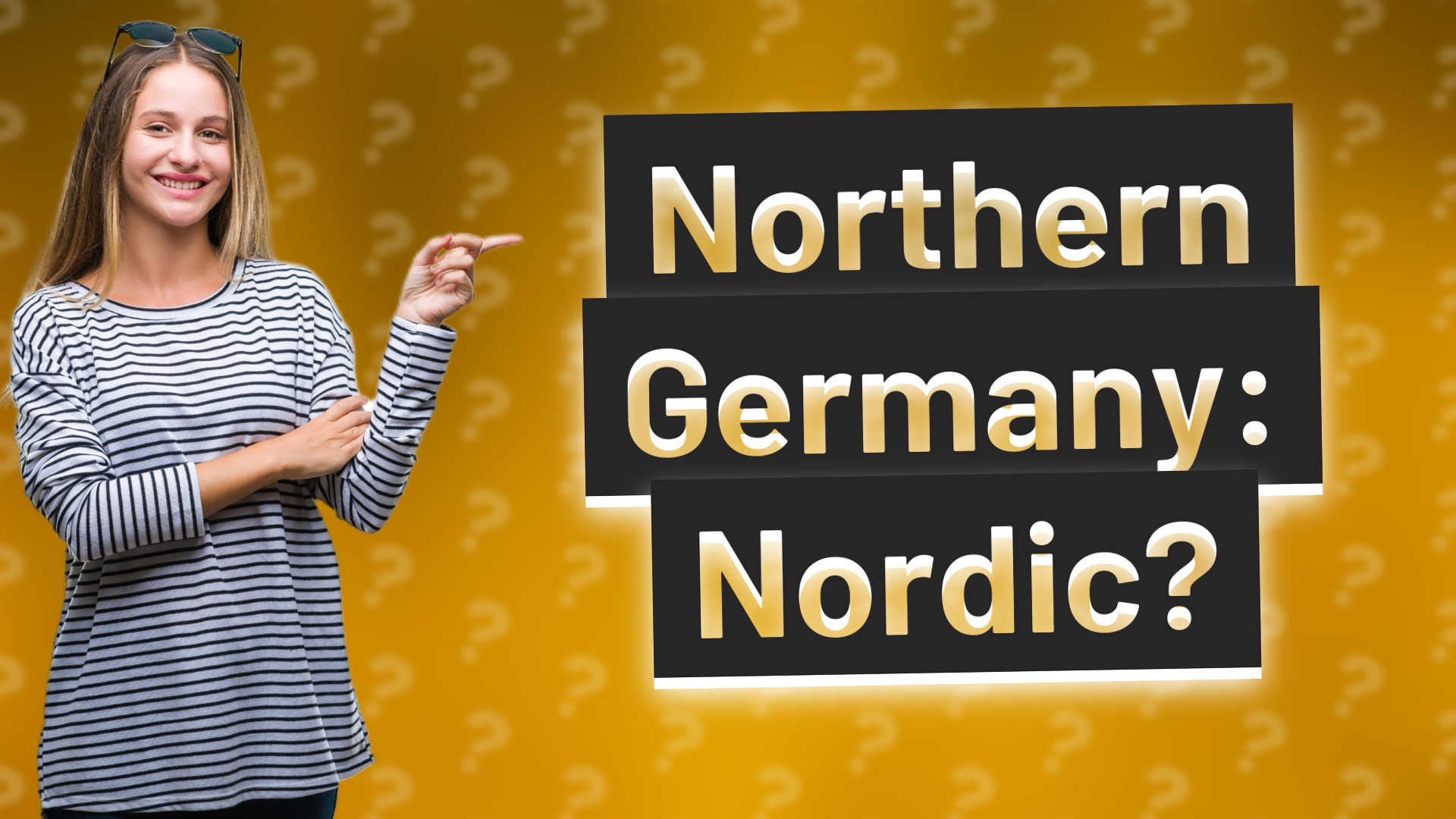 Northern Germany: Nordic?