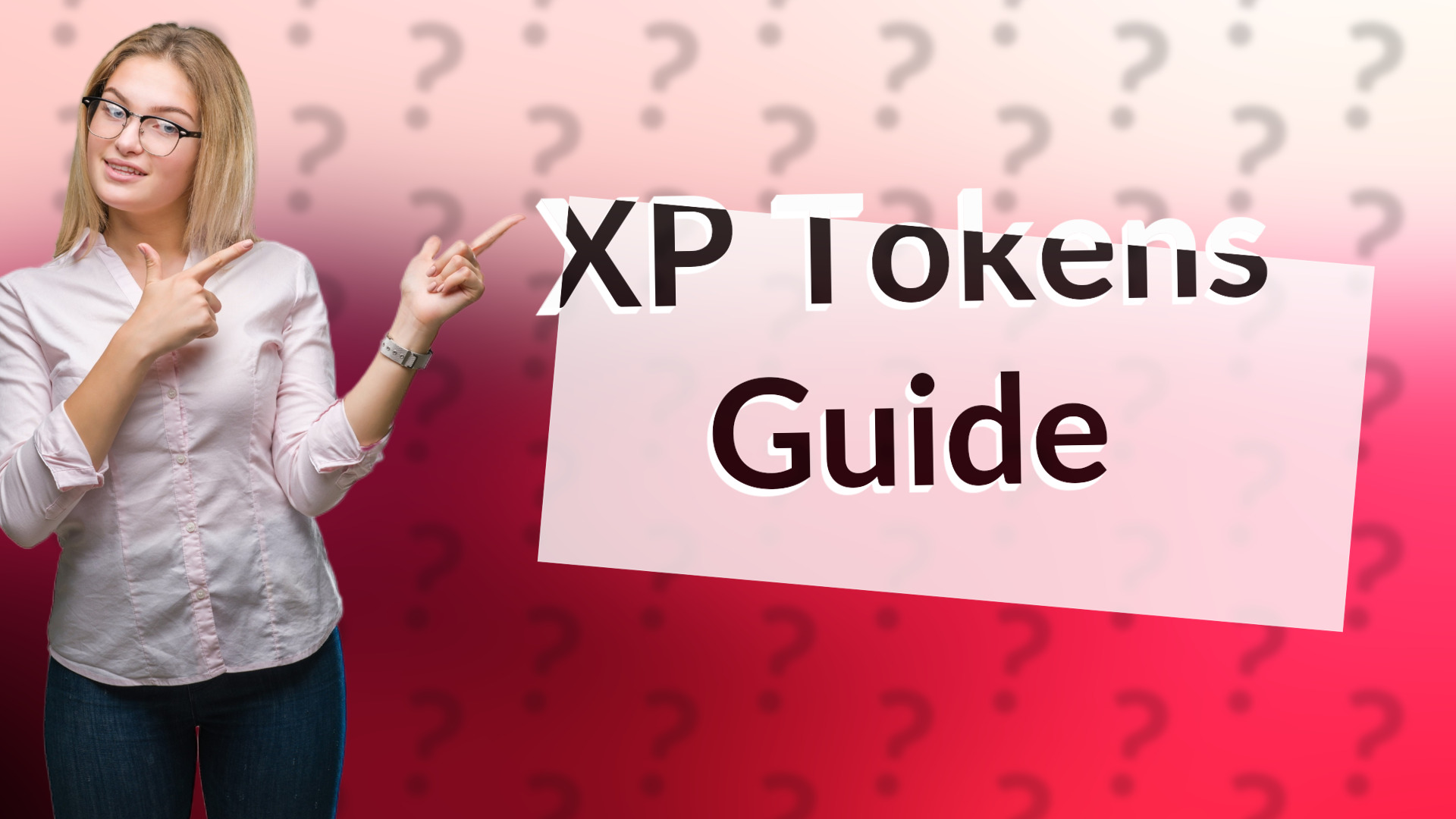 XP Tokens Guide