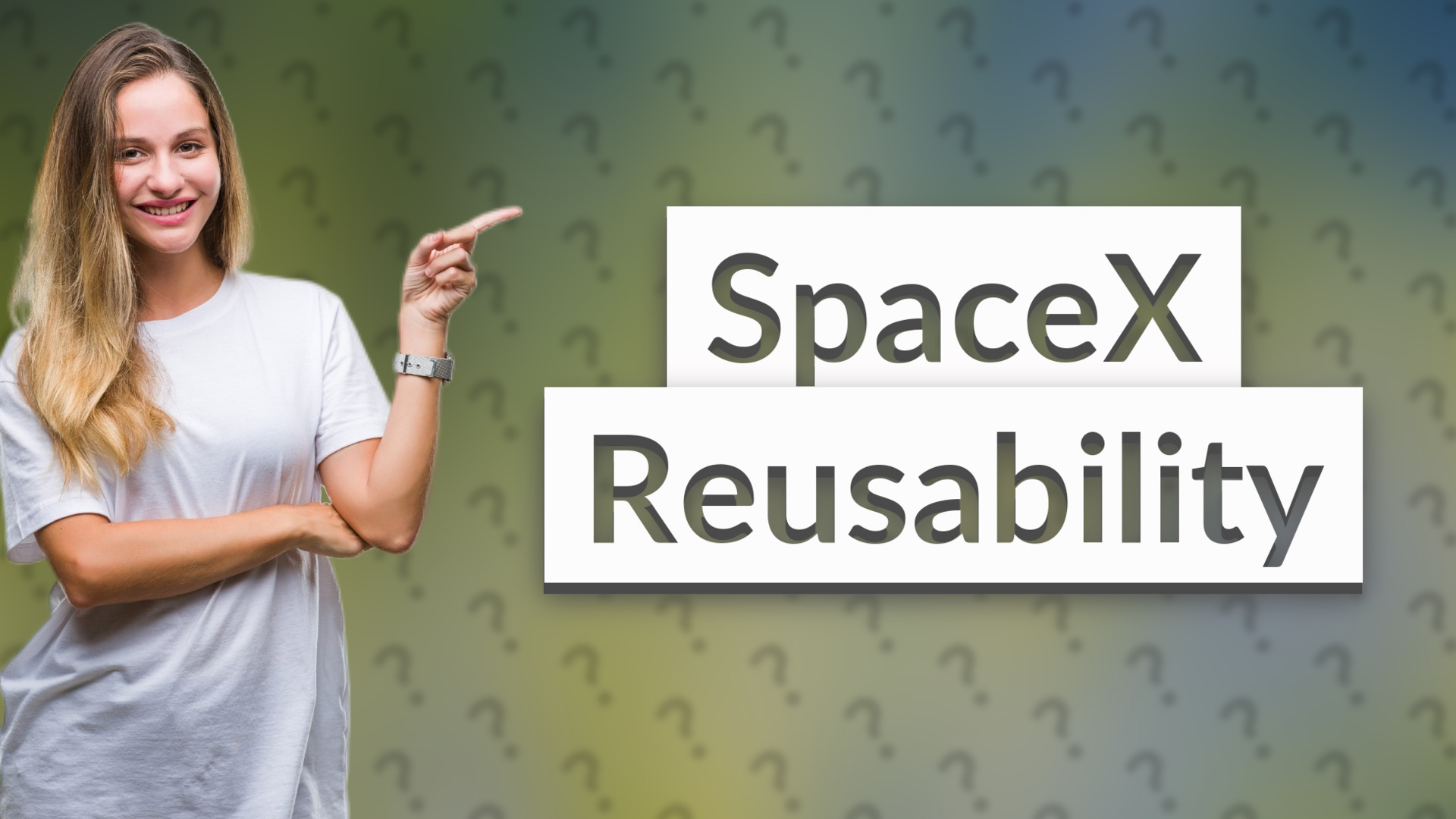 SpaceX Reusability