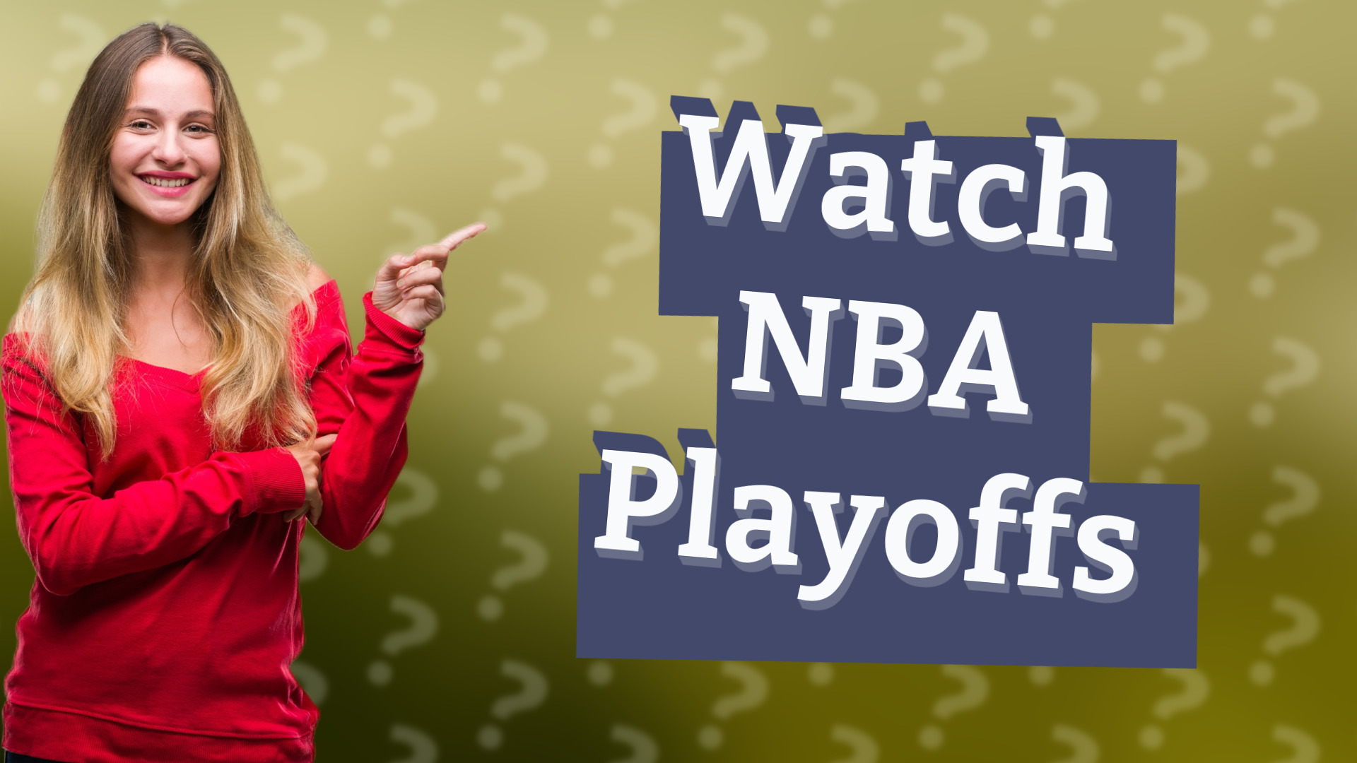 Watch NBA Playoffs