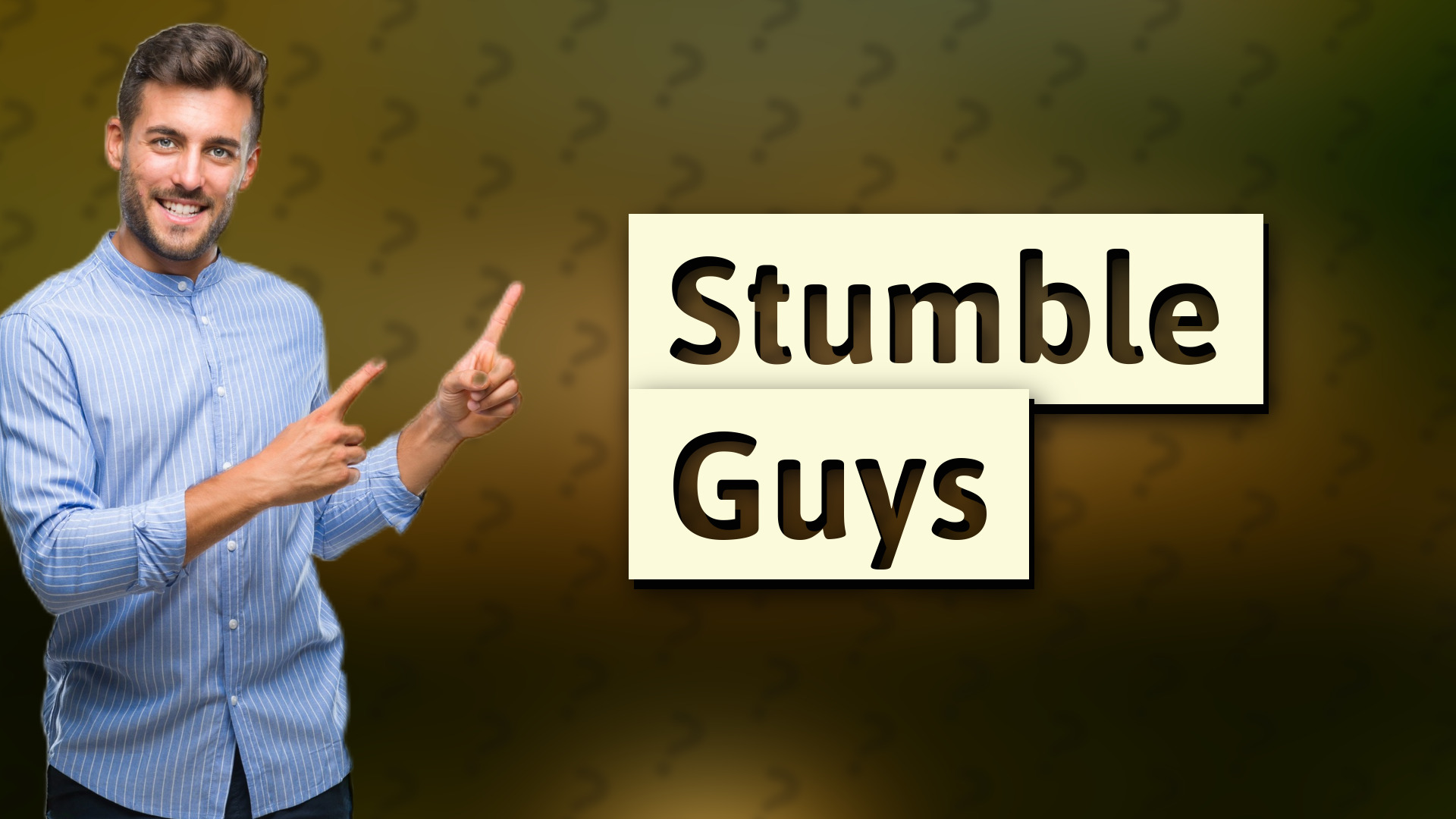 Stumble Guys