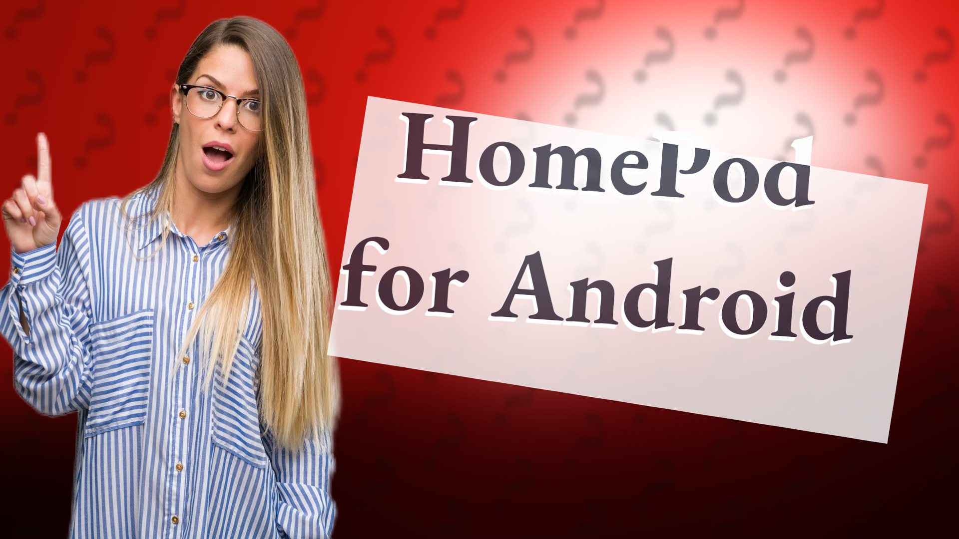 HomePod for Android