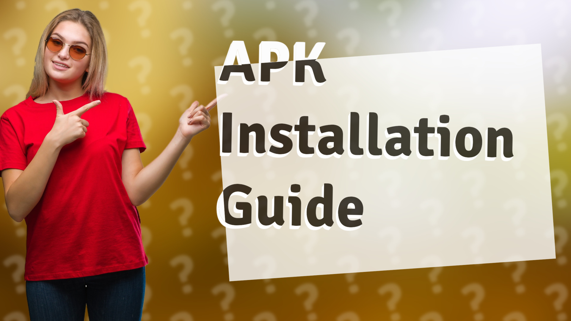 APK Installation Guide