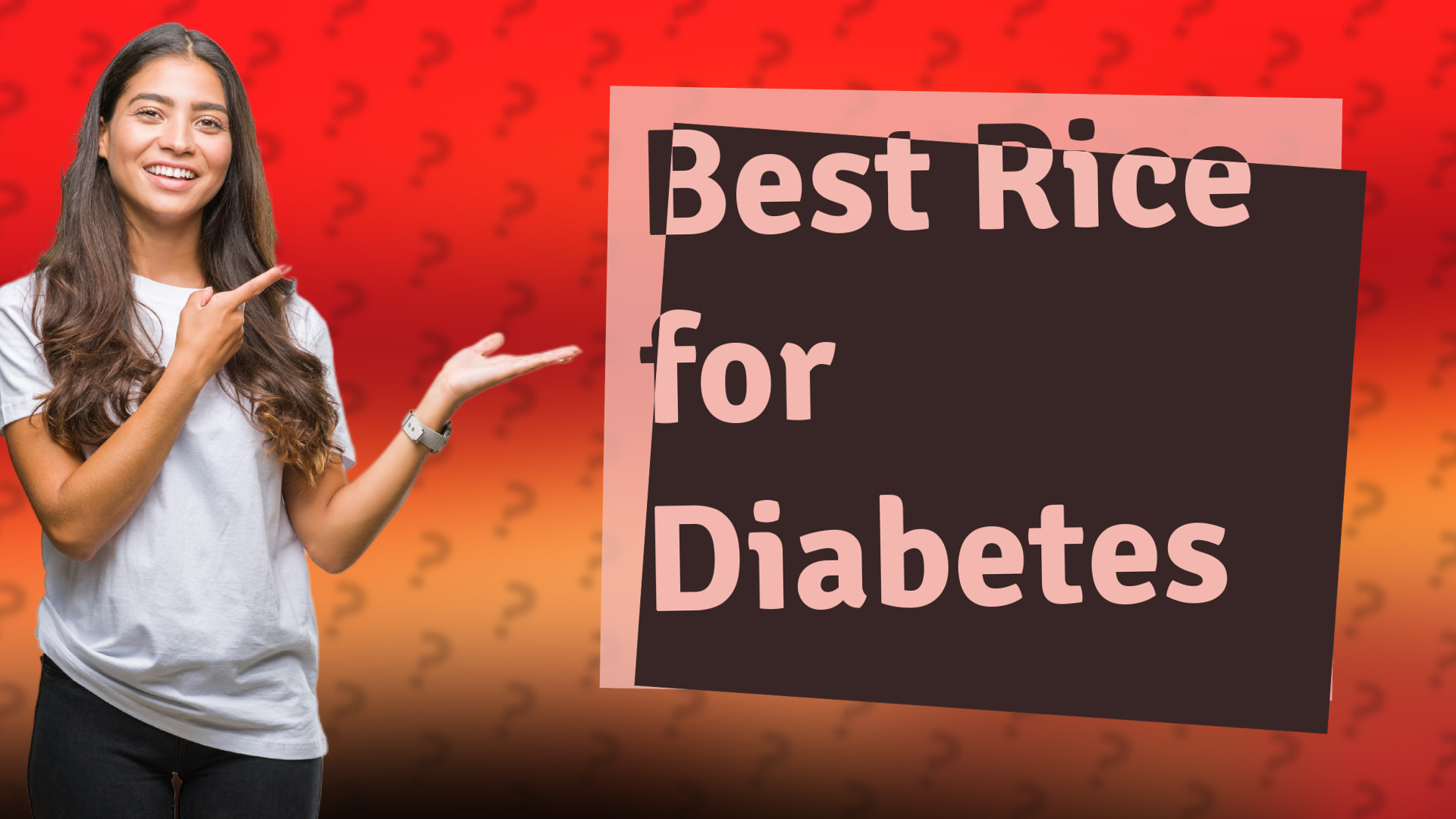 Best Rice for Diabetes