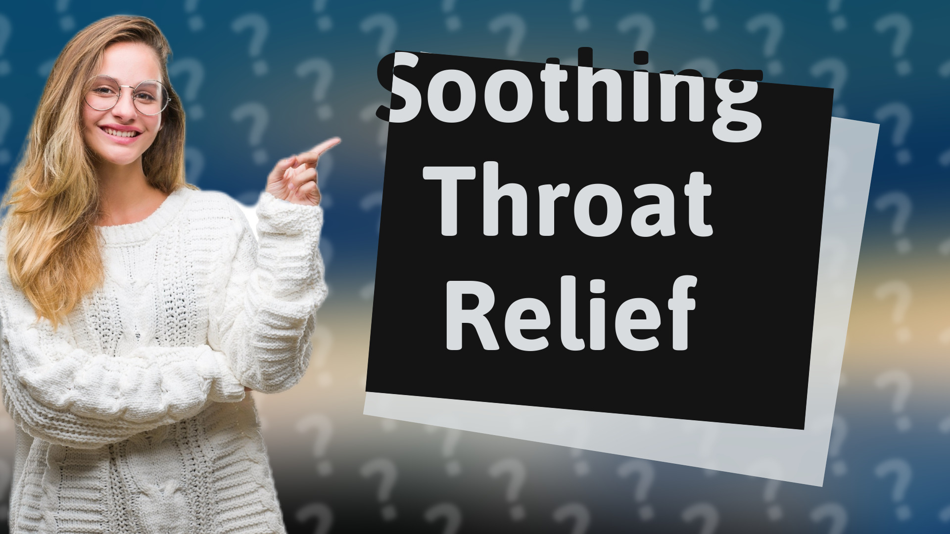 Soothing Throat Relief
