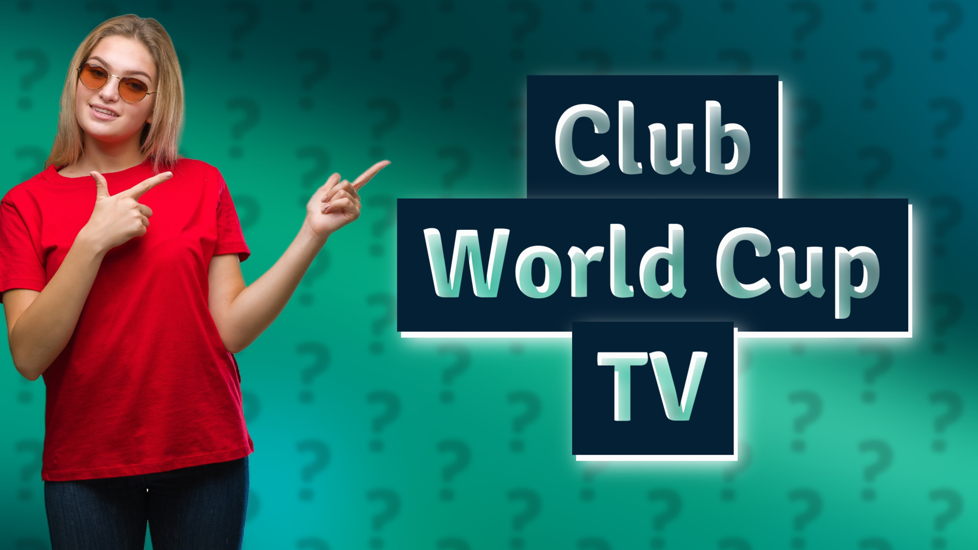 Club World Cup TV
