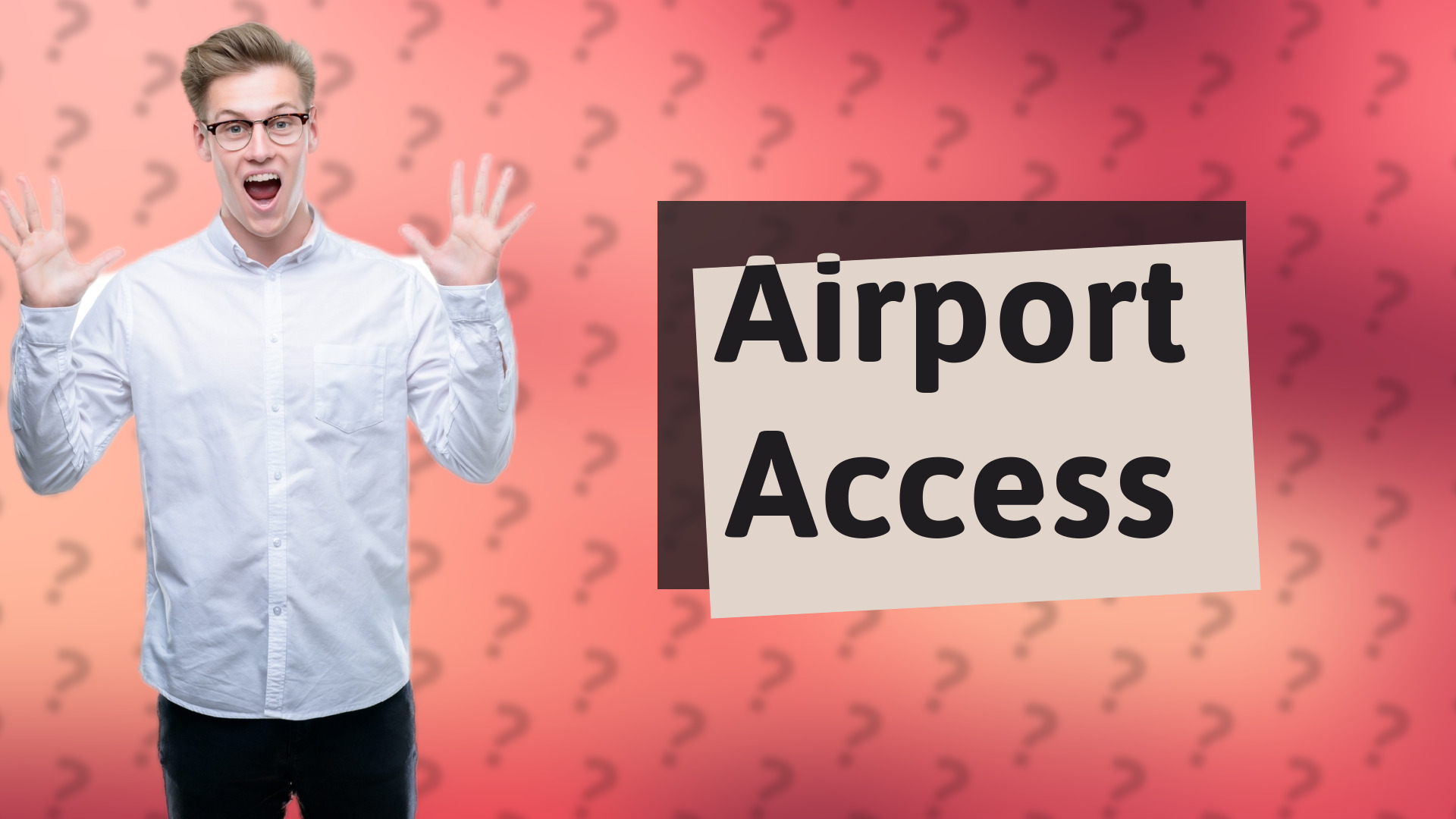Airport Access