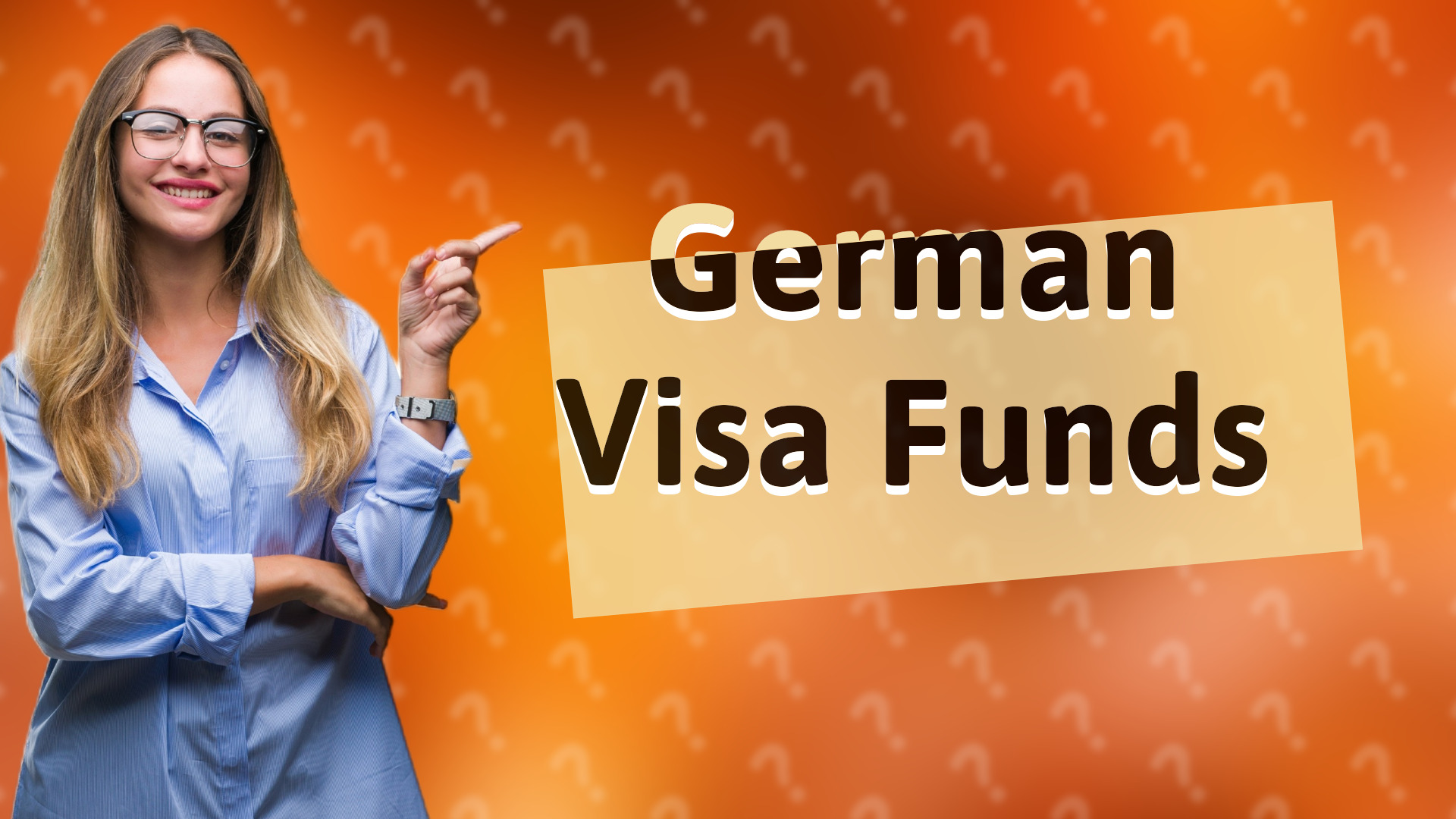 German Visa Funds