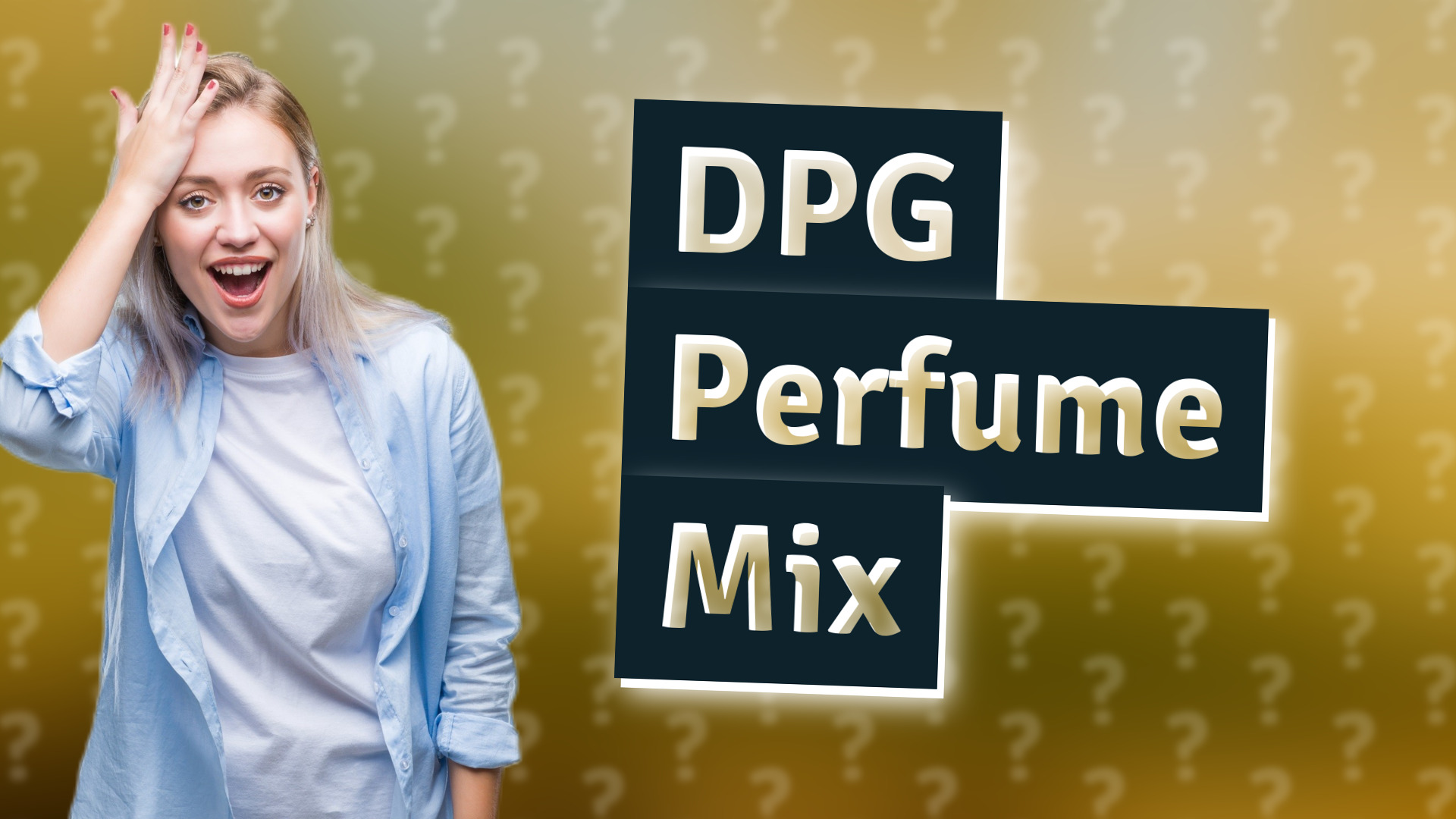 DPG Perfume Mix