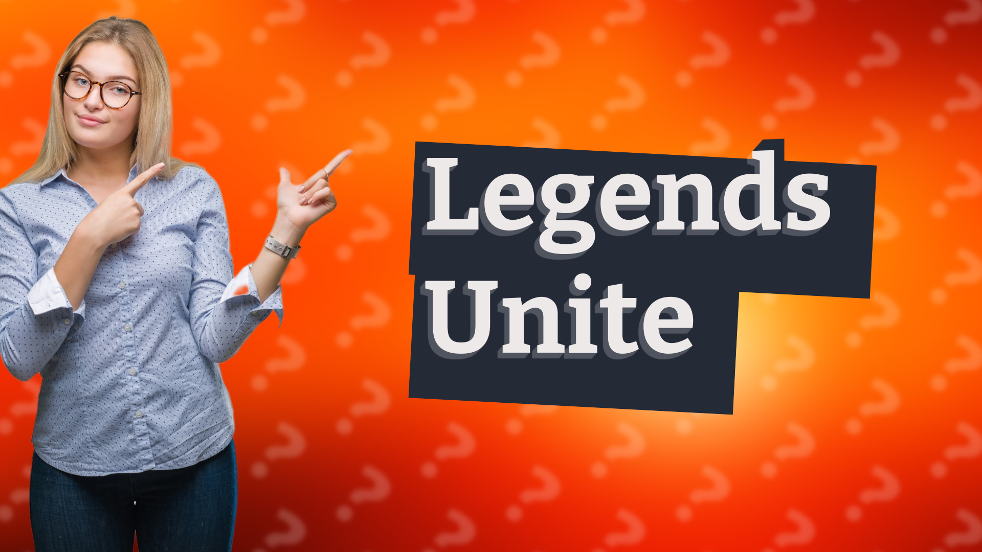 Legends Unite