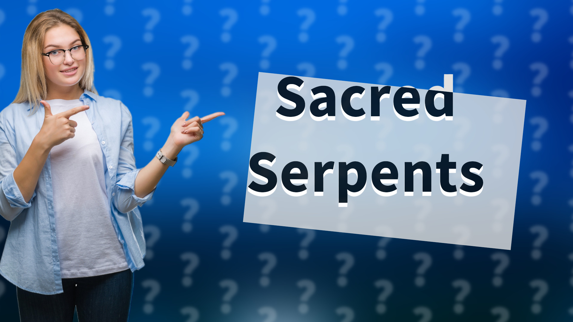 Sacred Serpents