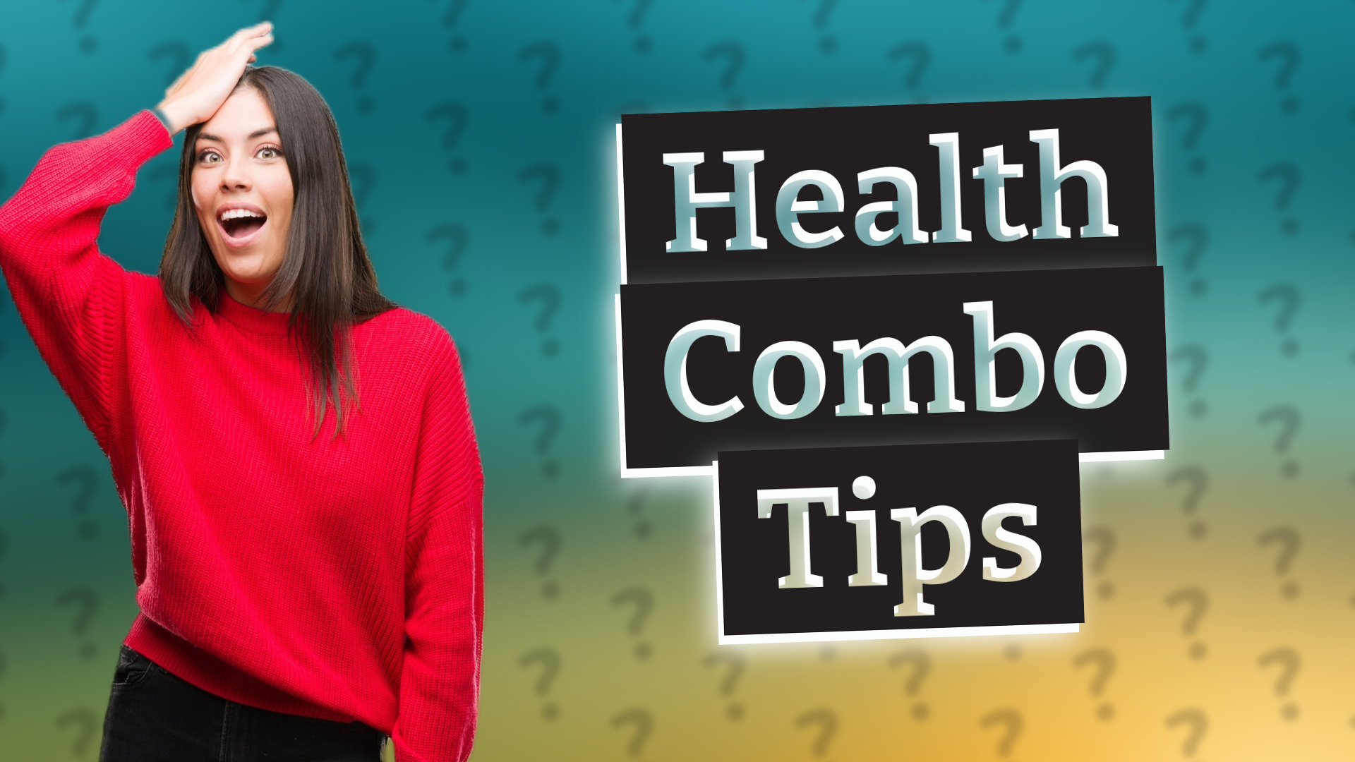 Health Combo Tips
