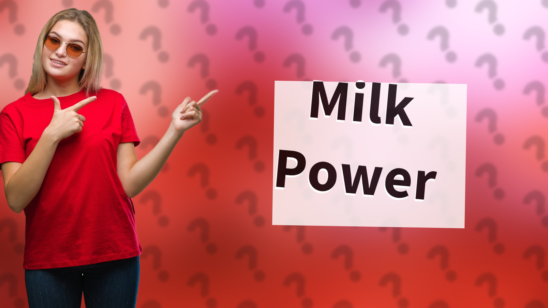 Milk Power