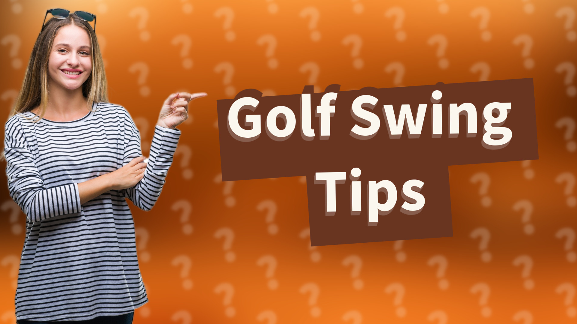 Golf Swing Tips