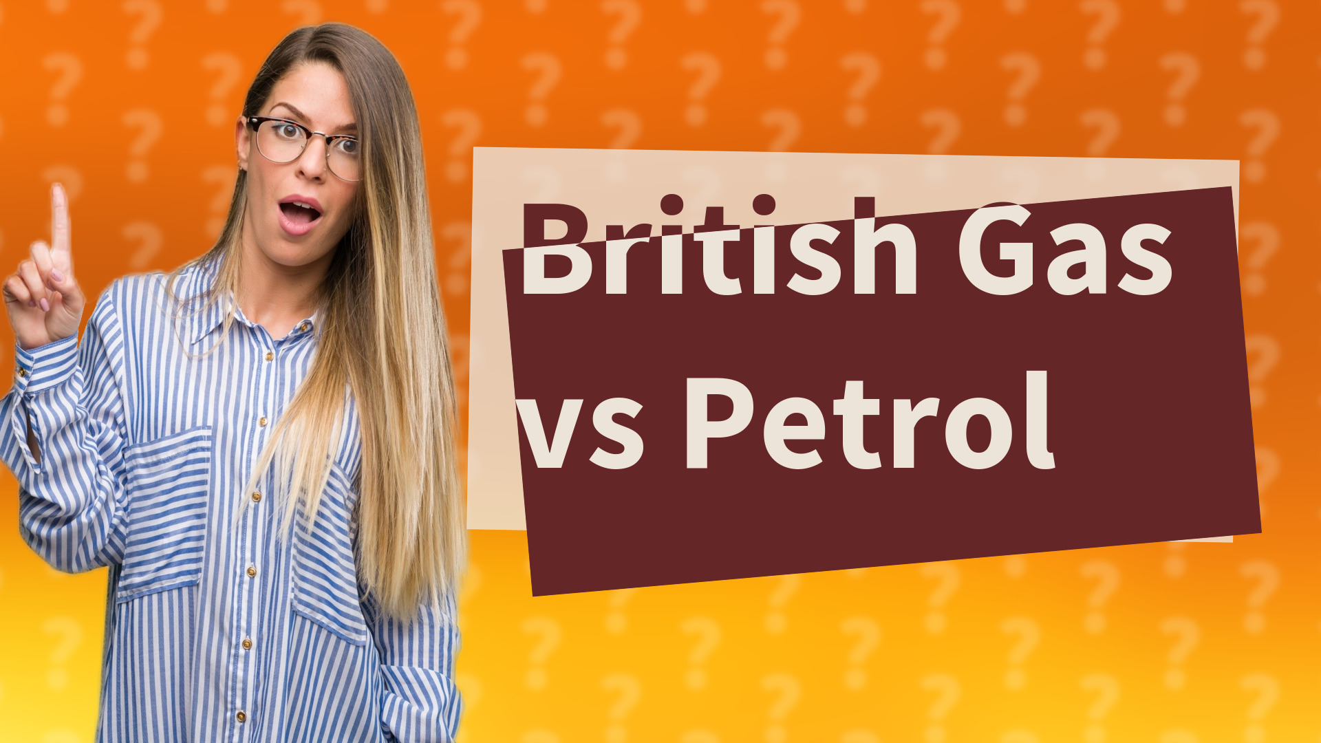 British Gas vs Petrol