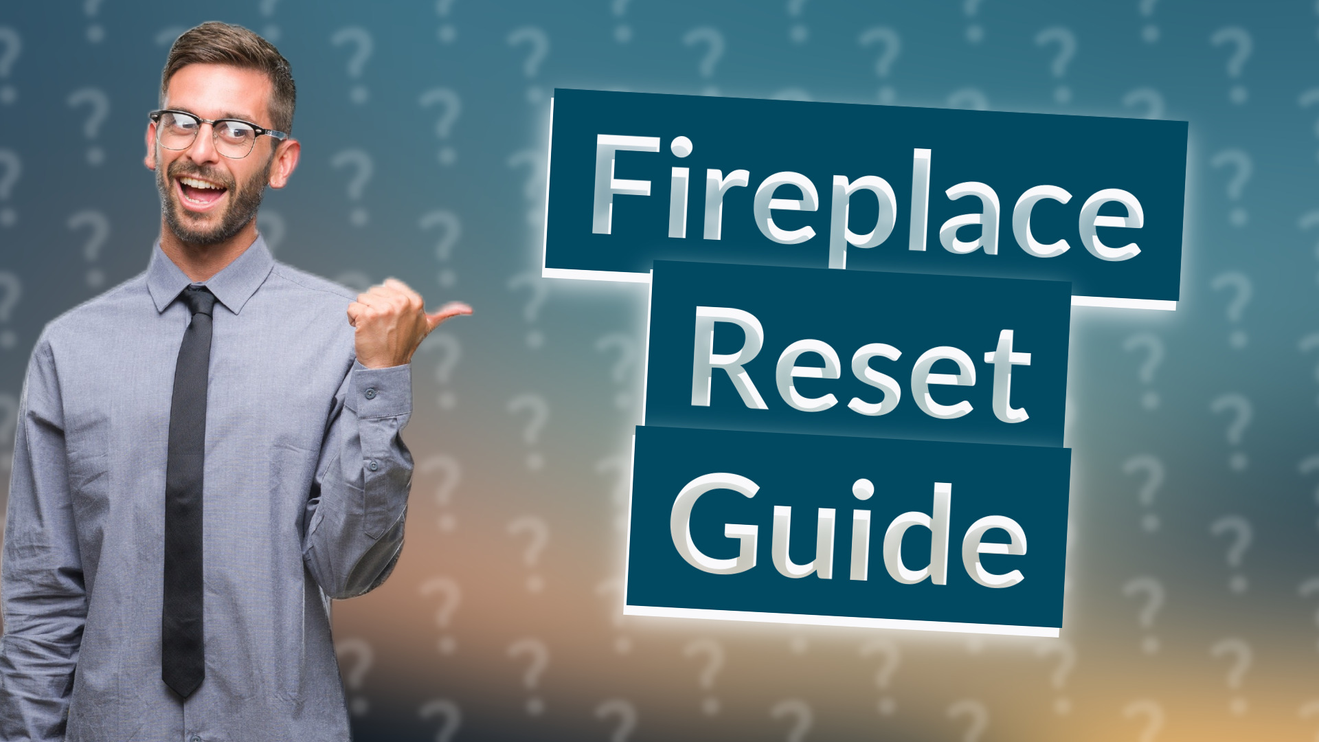 Fireplace Reset Guide