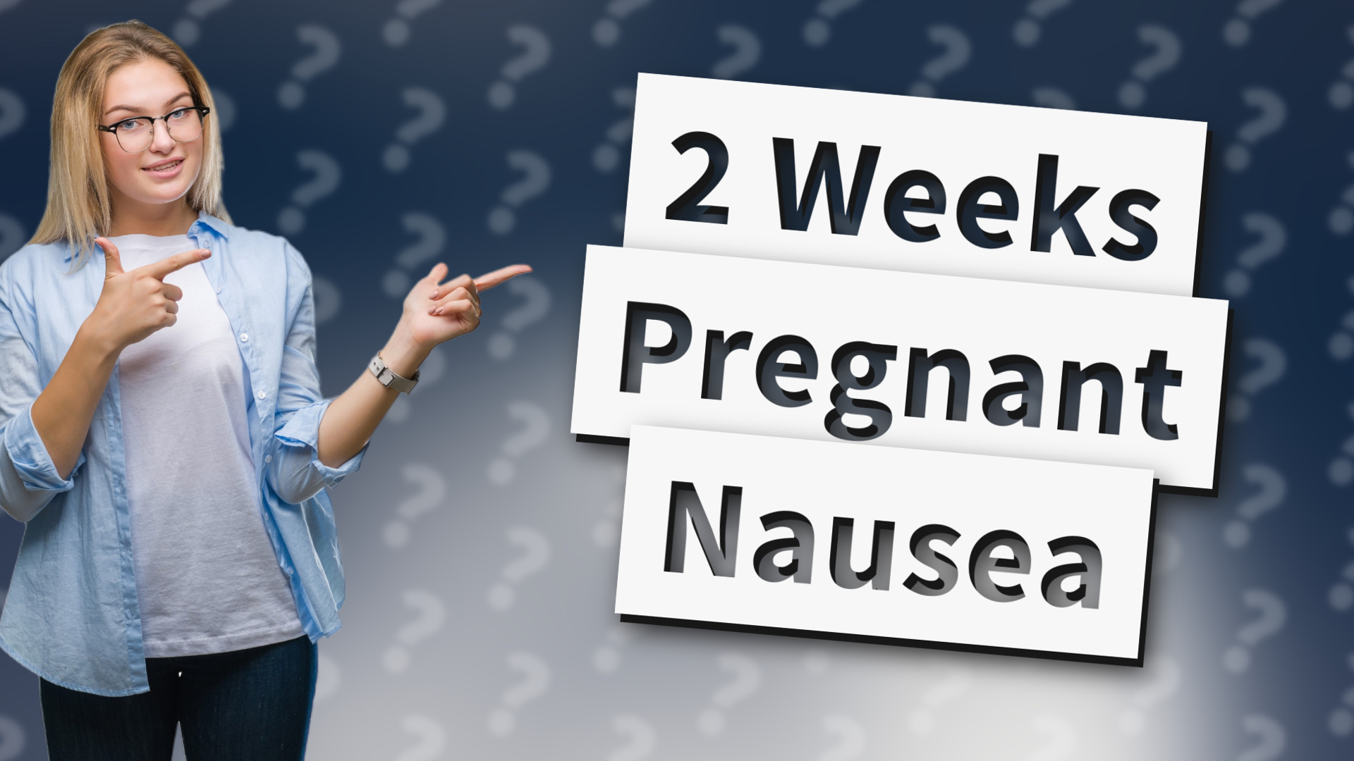 2 Weeks Pregnant Nausea