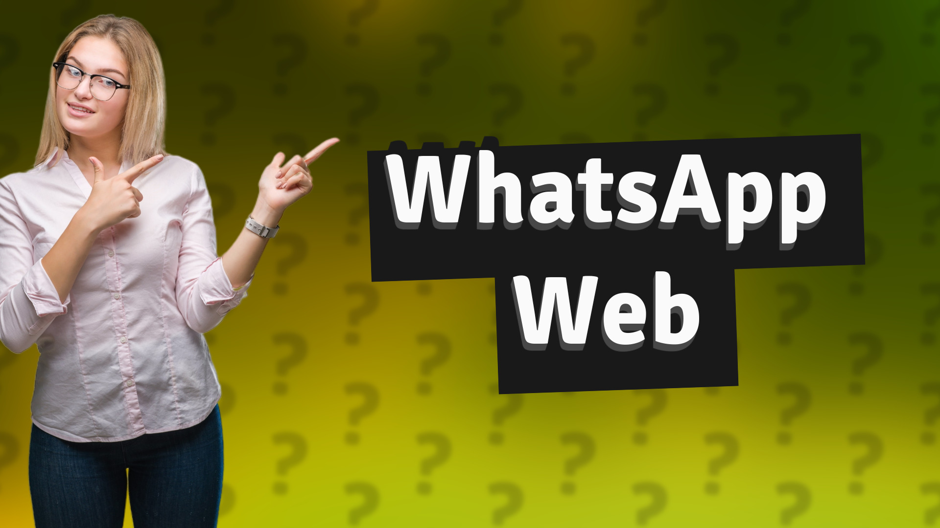 WhatsApp Web