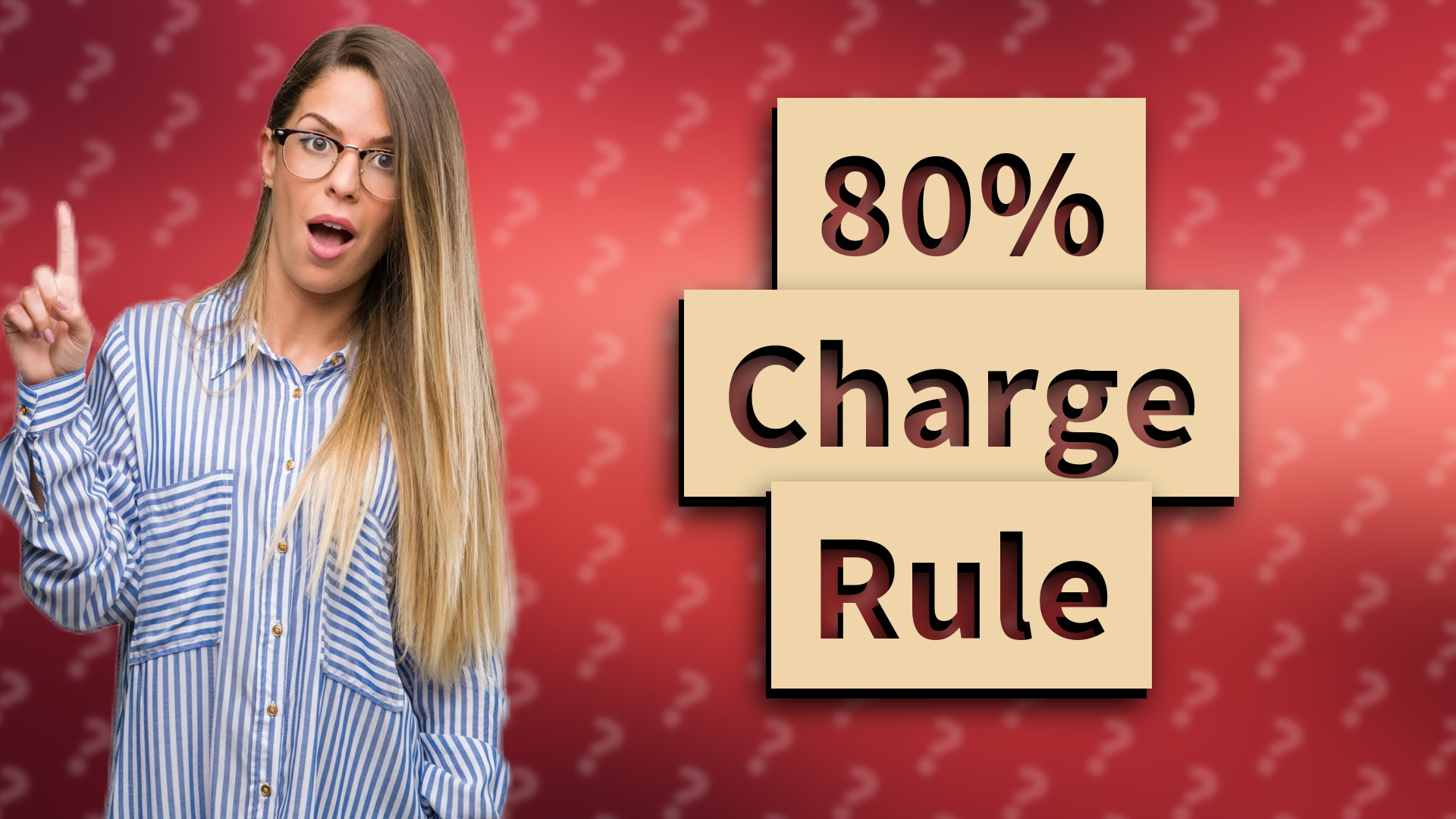 80% Charge Rule
