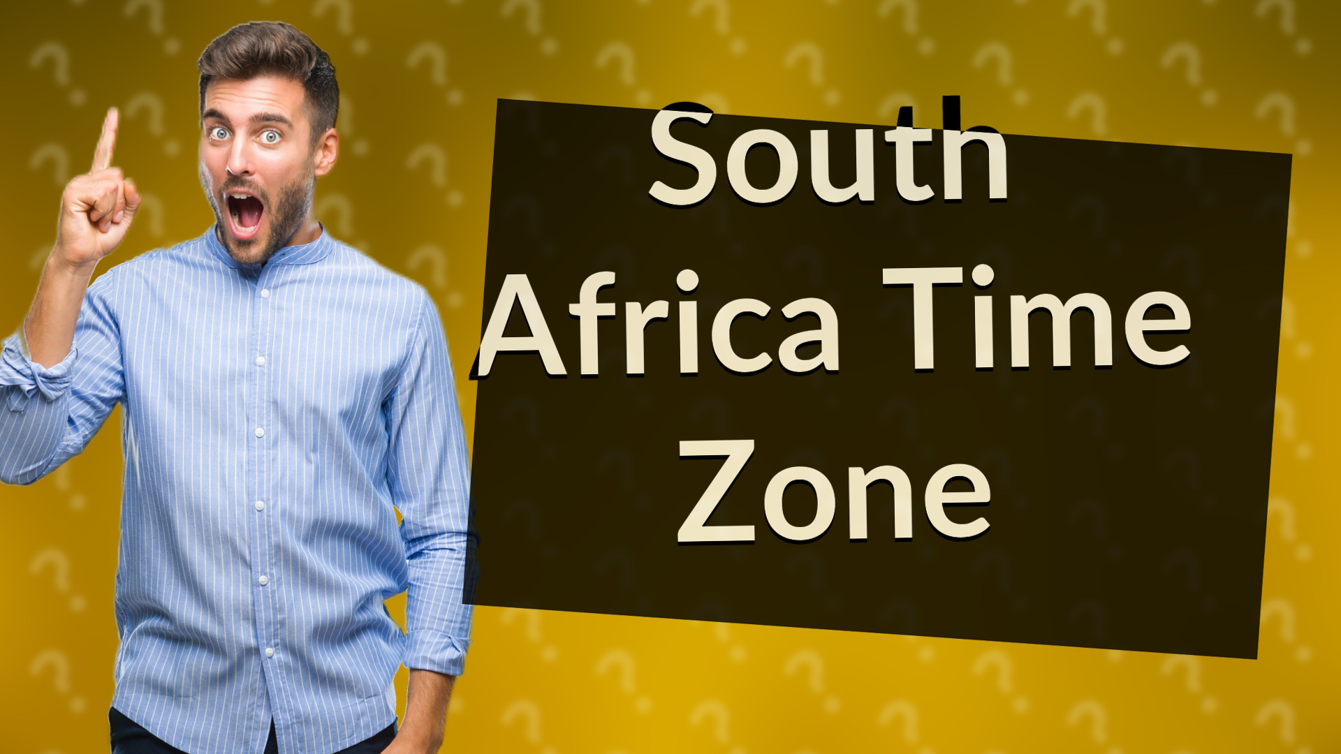 South Africa Time Zone