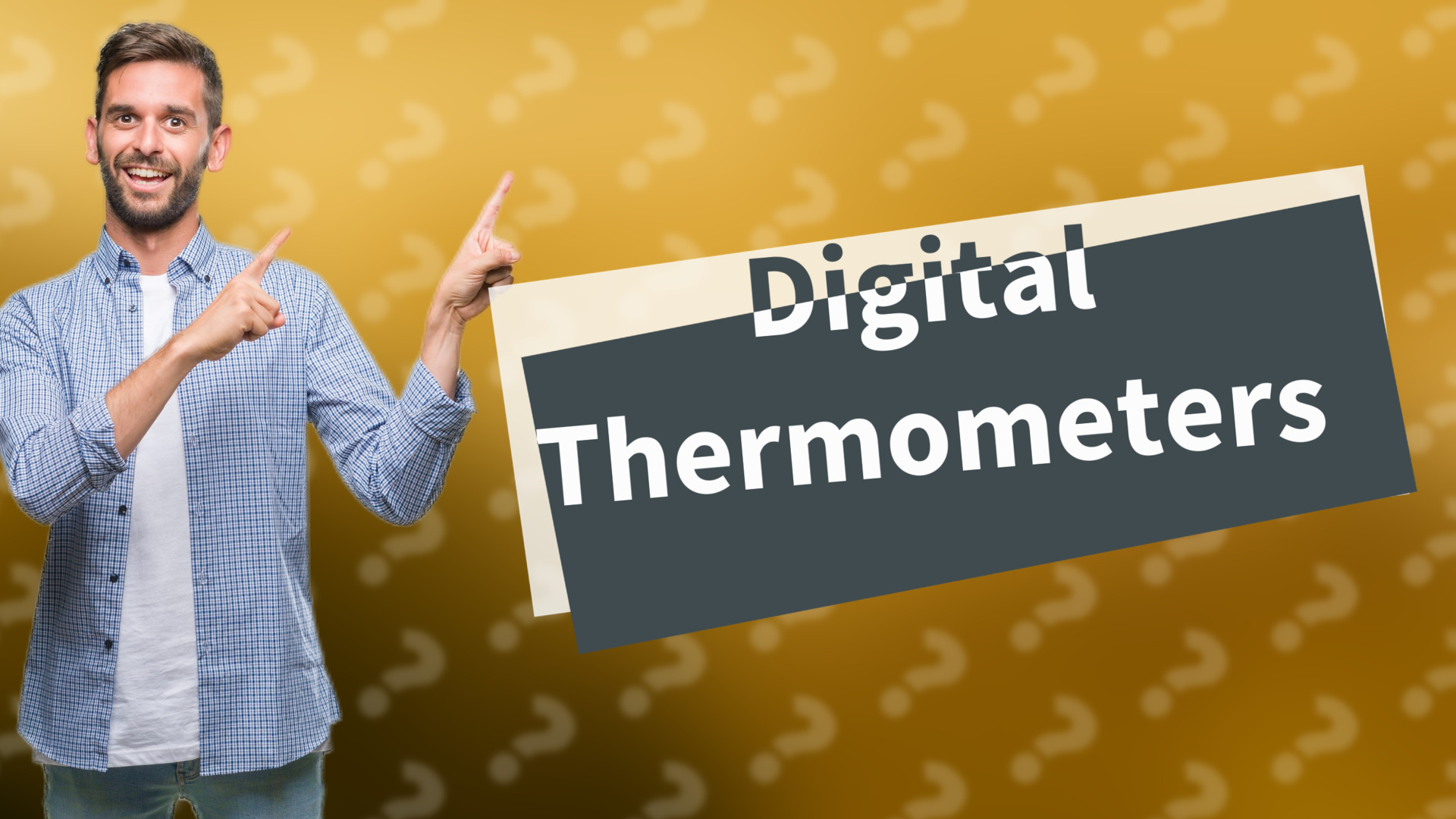 Digital Thermometers