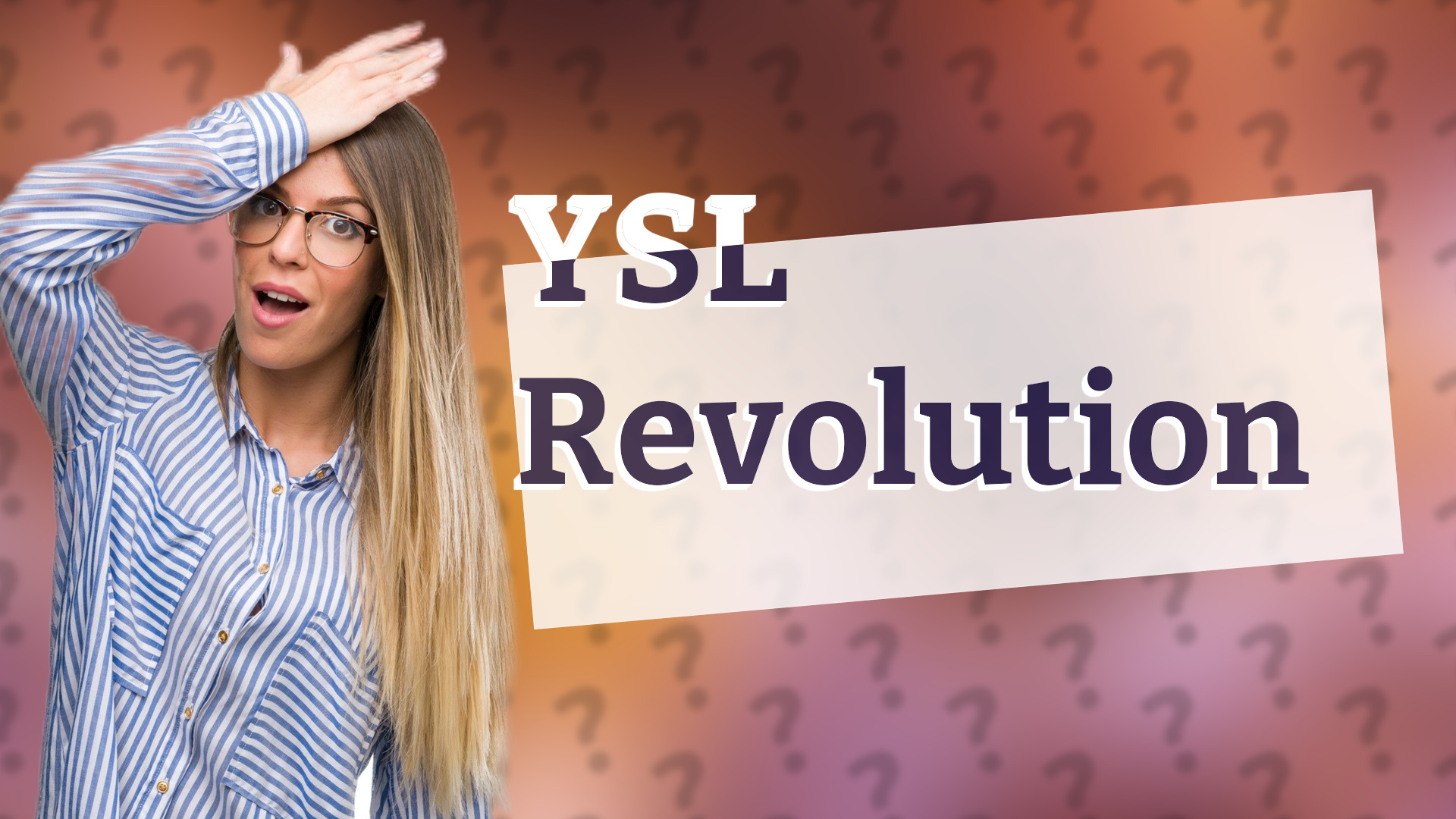 YSL Revolution