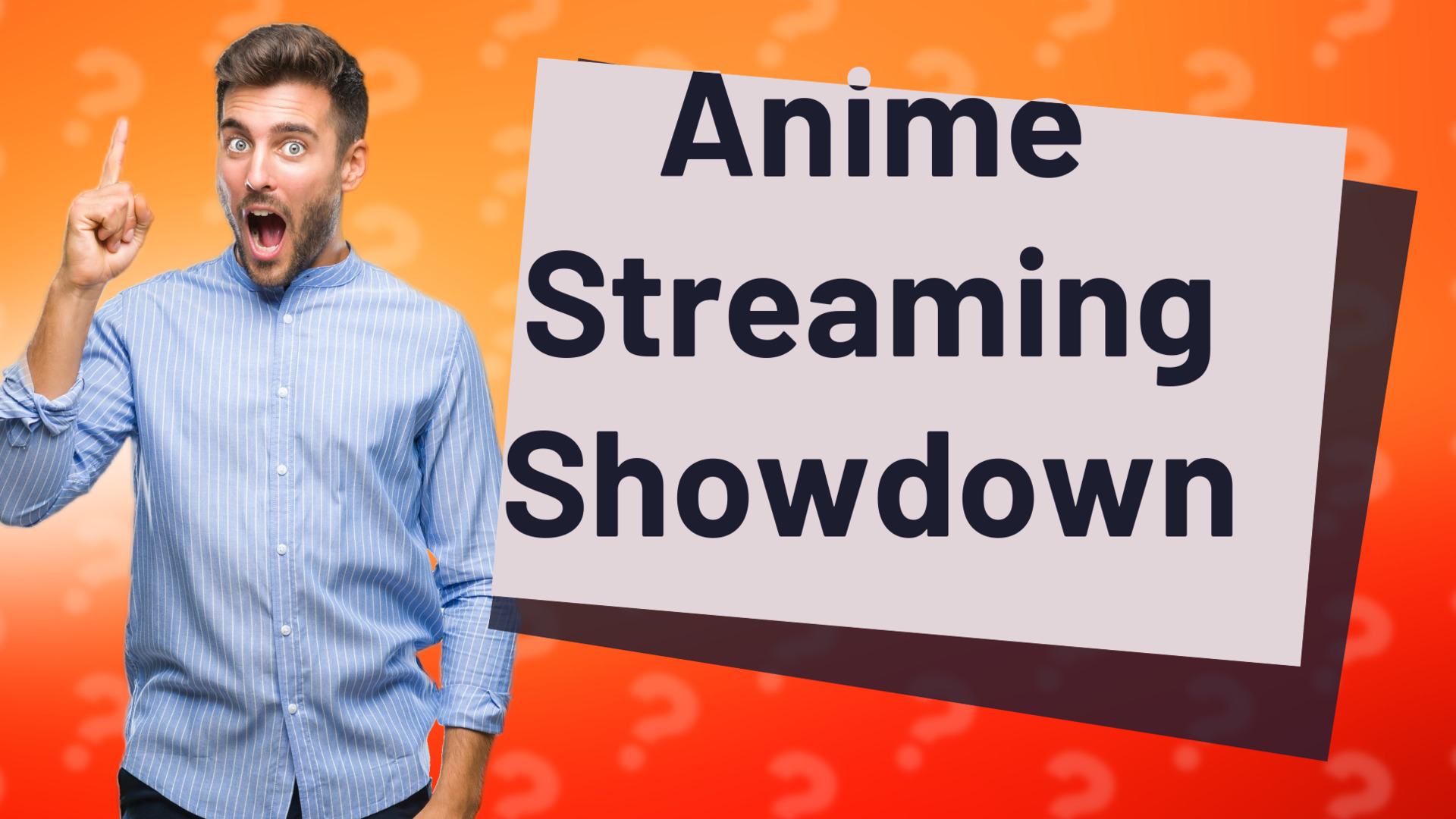 Anime Streaming Showdown
