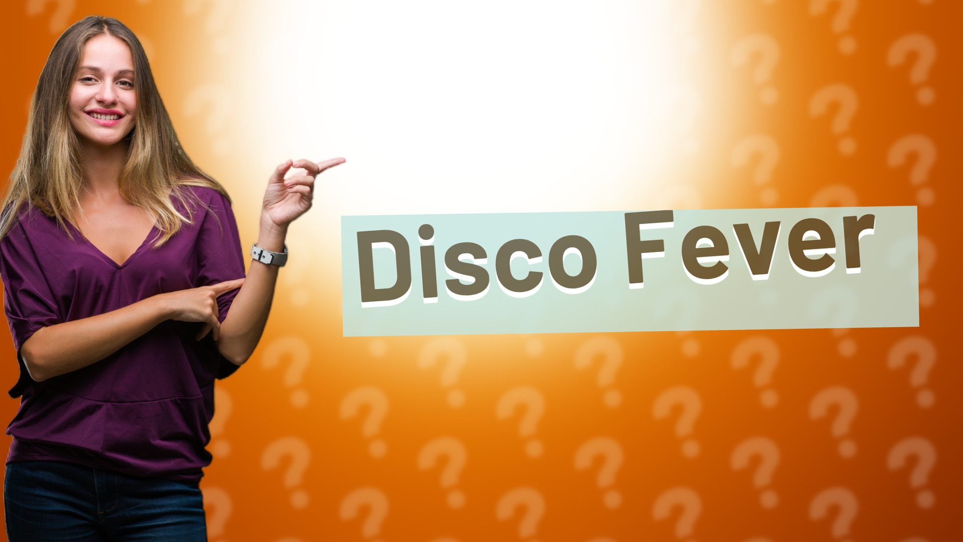 Disco Fever