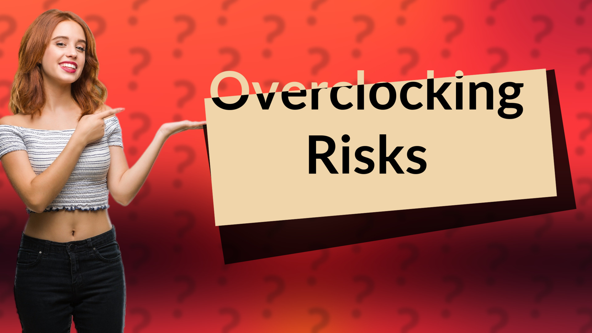 Overclocking Risks