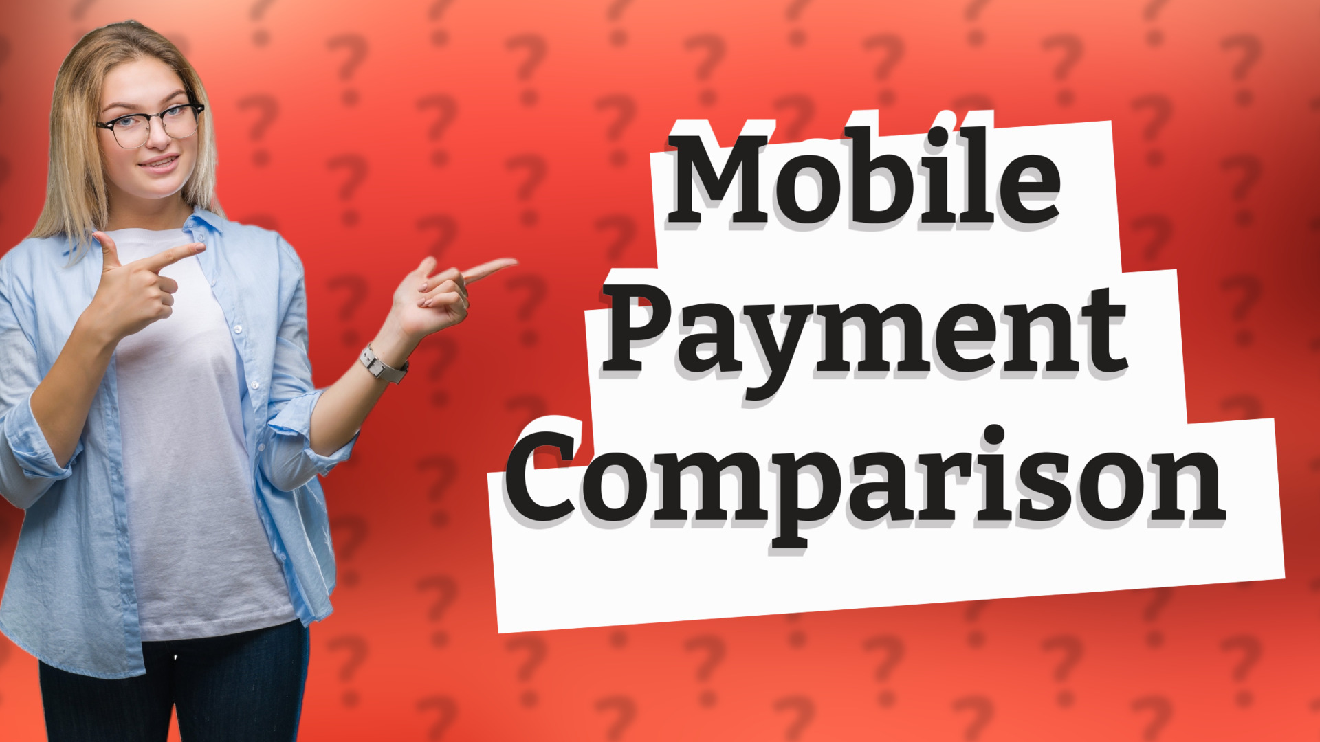 Mobile Payment Comparison