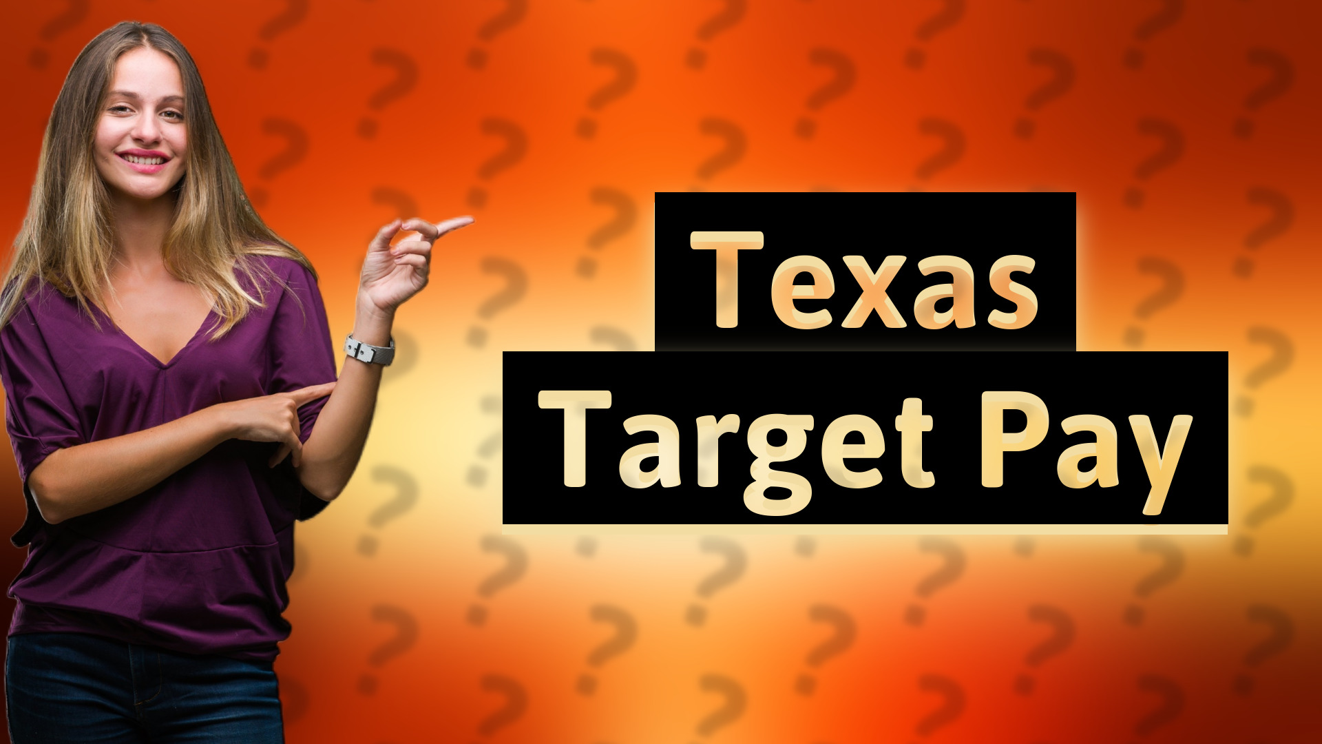 Texas Target Pay