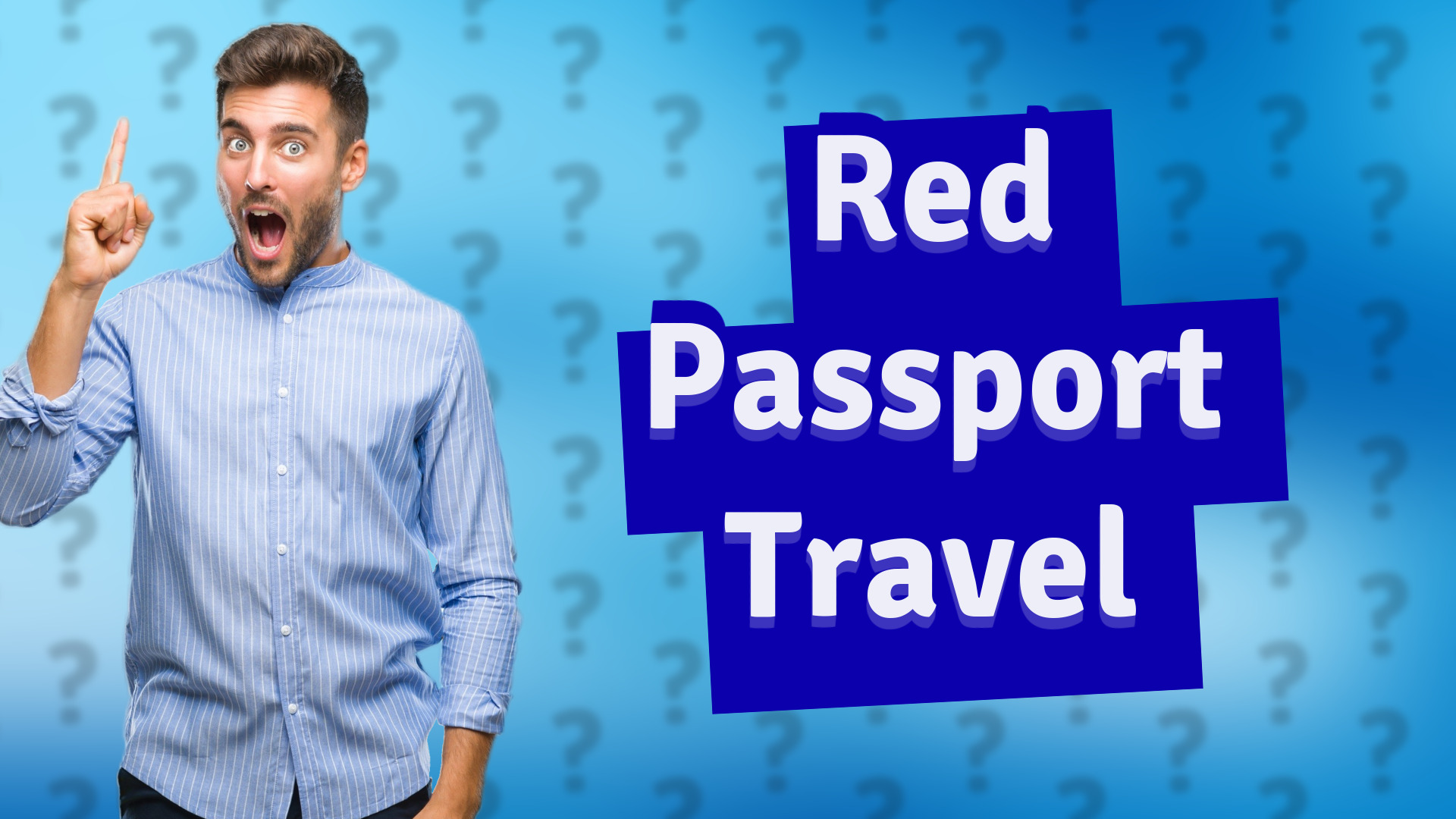Red Passport Travel