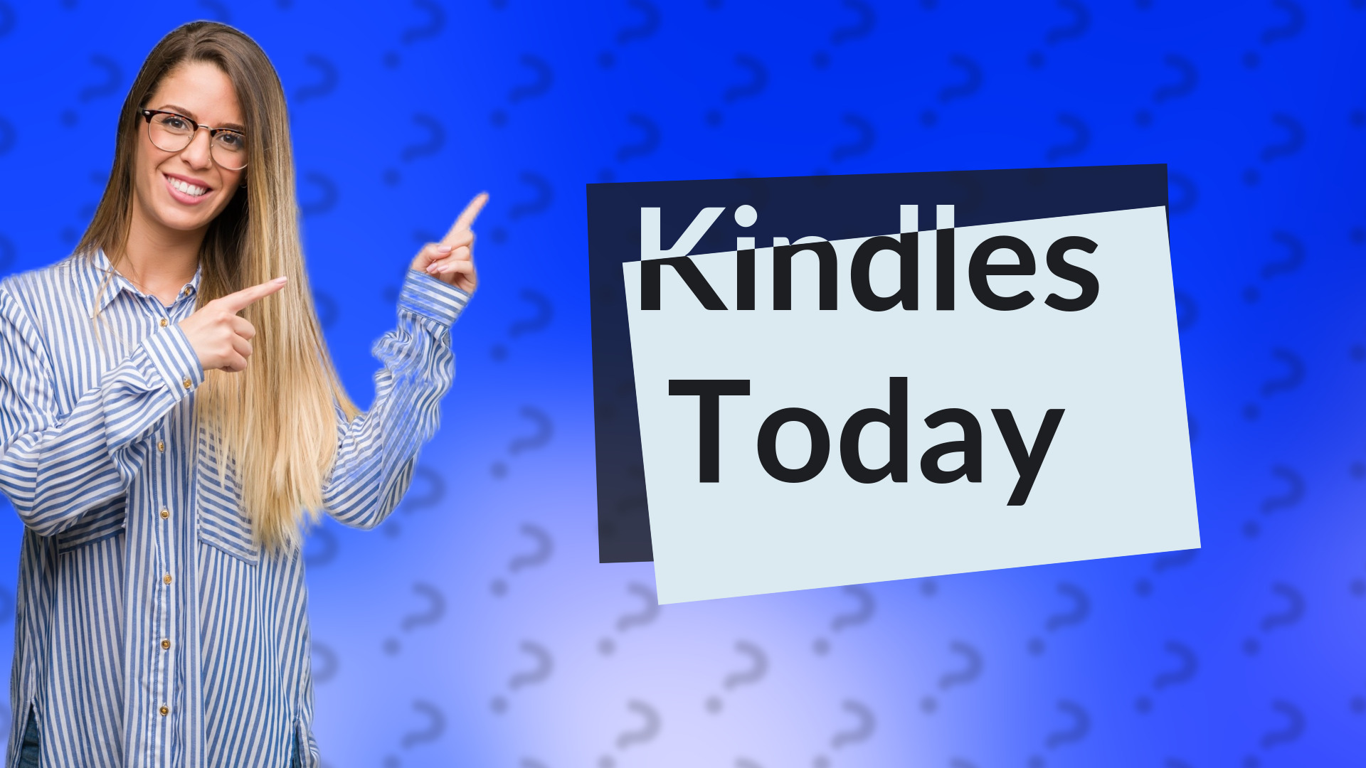 Kindles Today