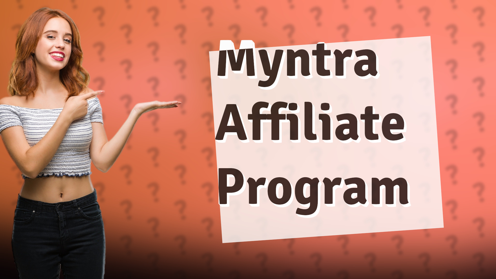 Myntra Affiliate Program