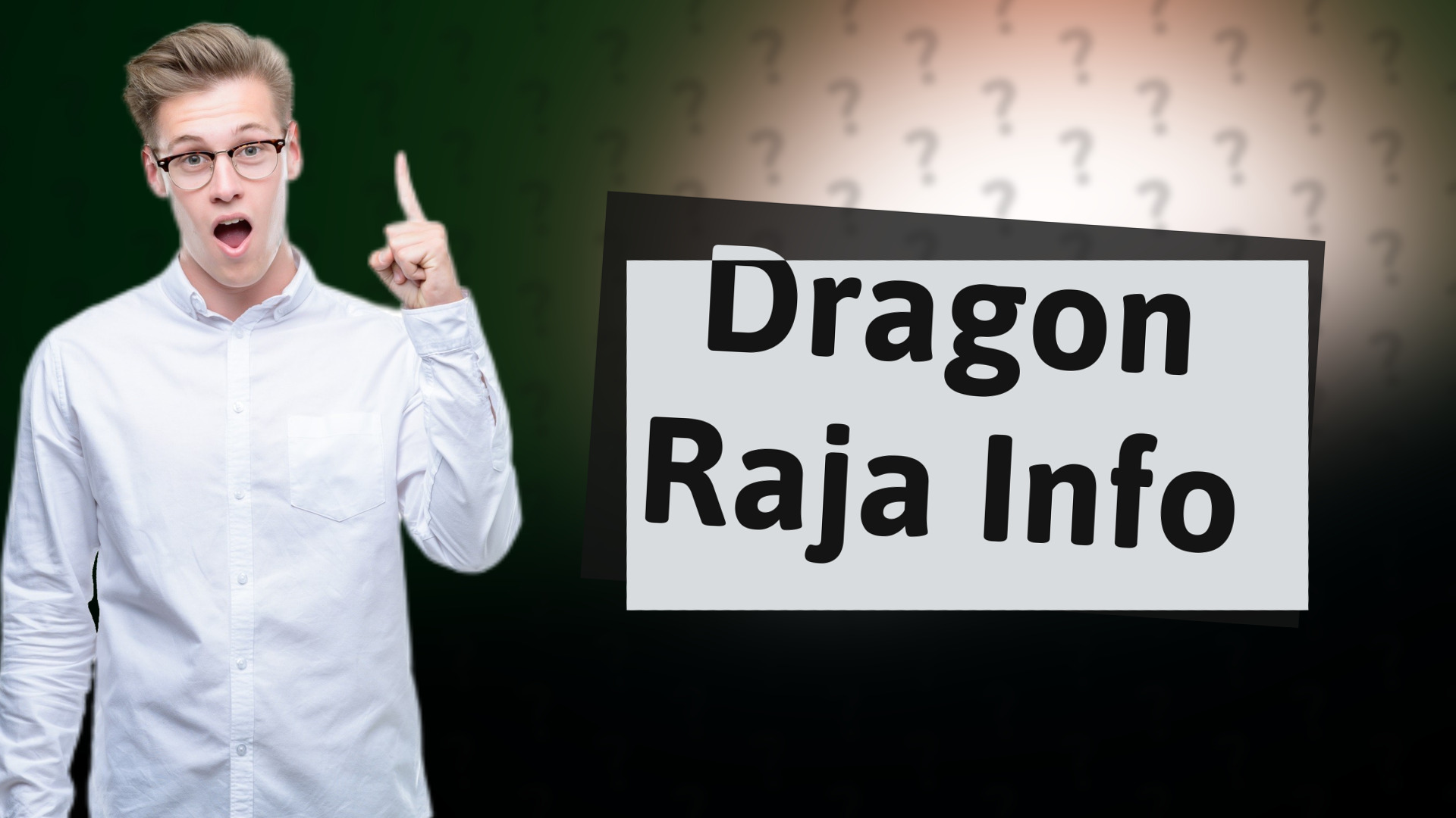 Dragon Raja Info