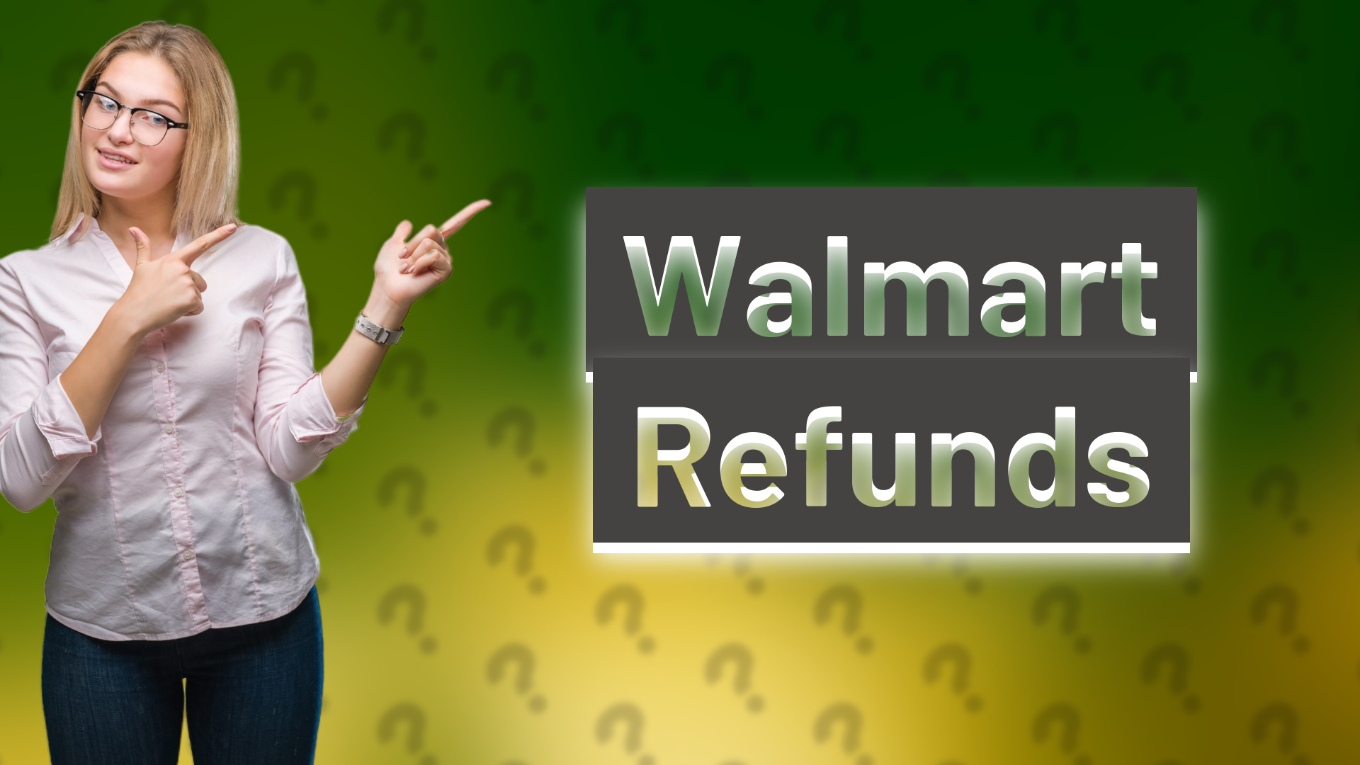 Walmart Refunds