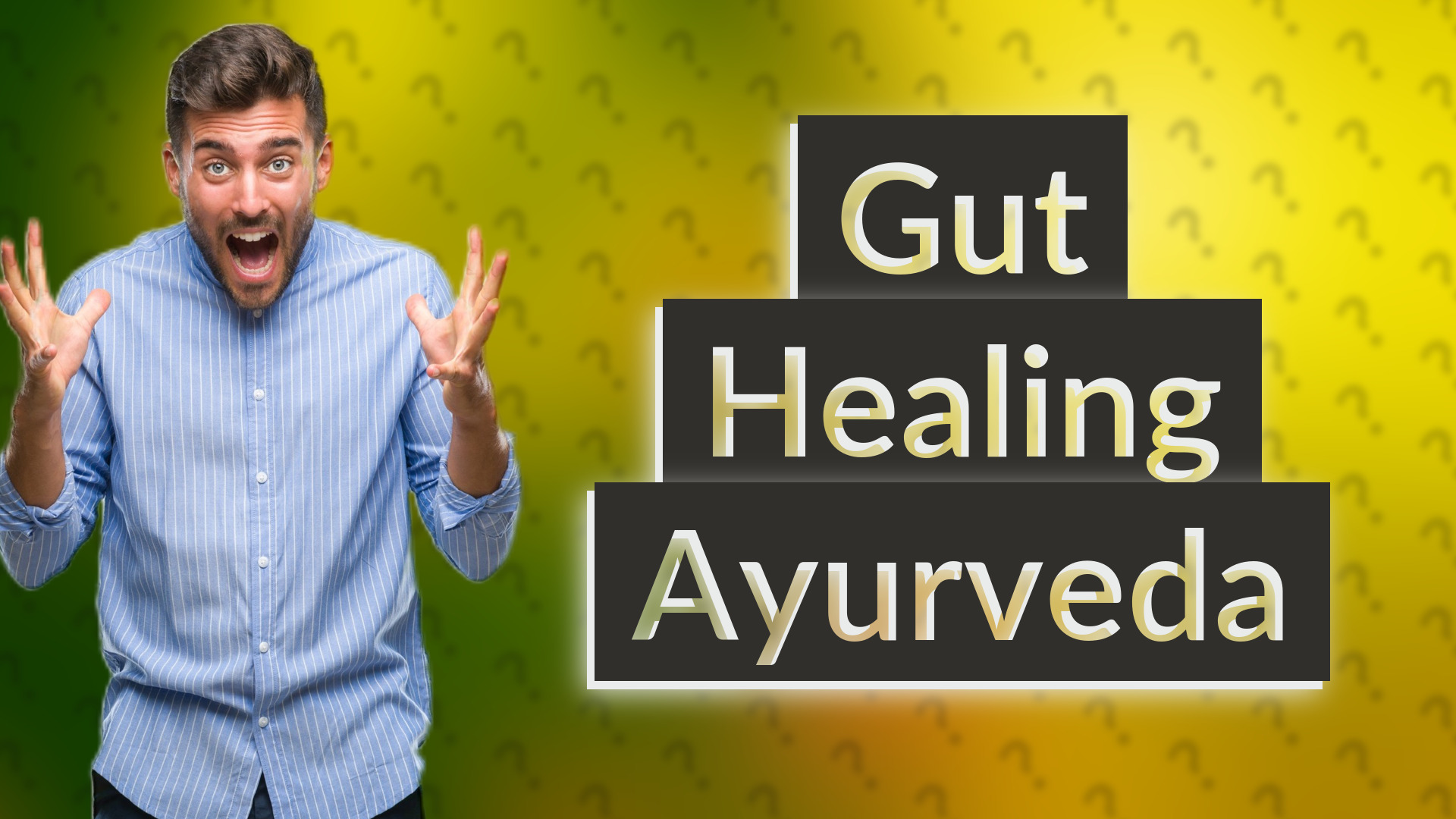Gut Healing Ayurveda