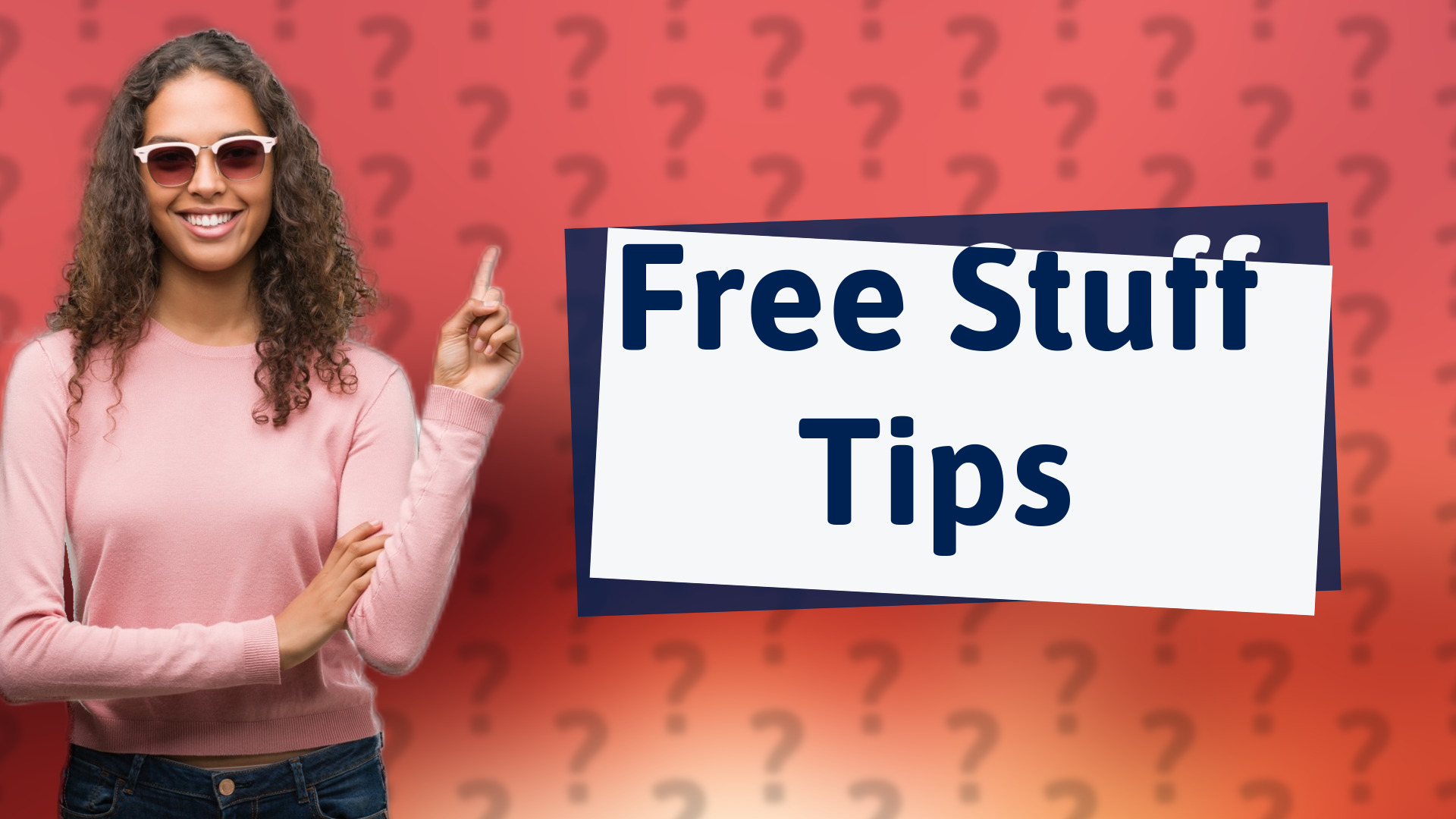 Free Stuff Tips