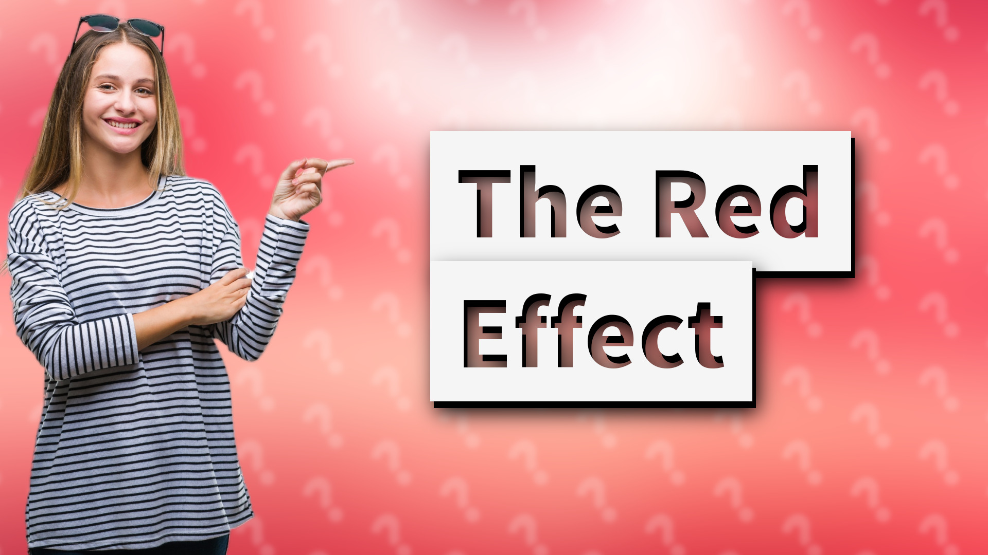 The Red Effect