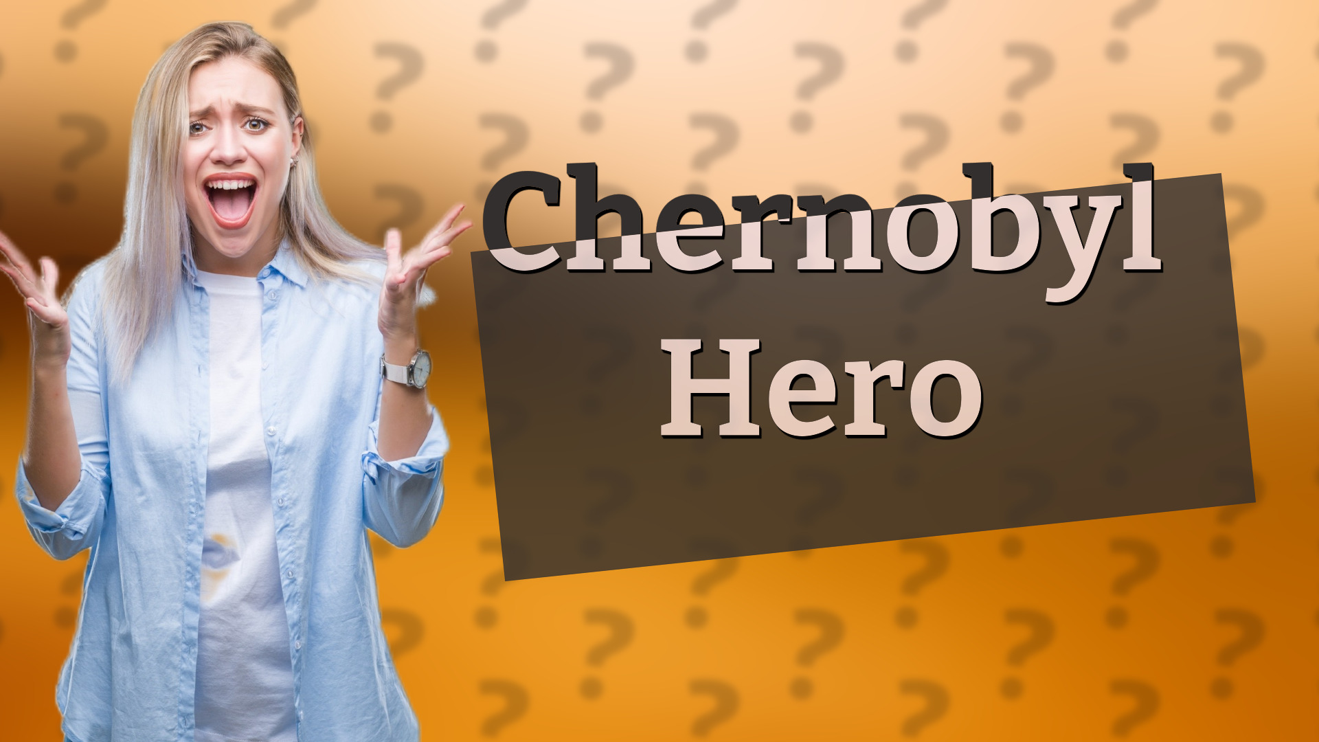 Chernobyl Hero