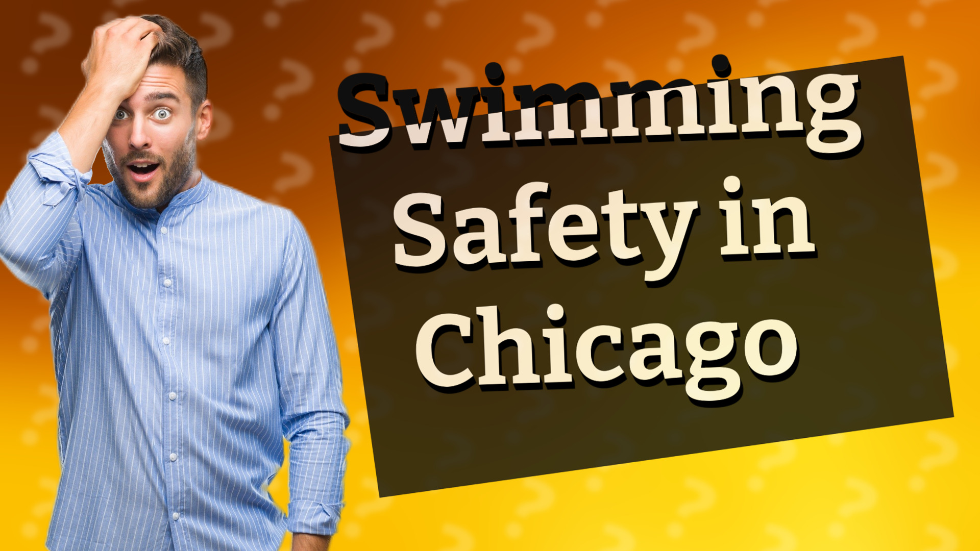 Swimming Safety in Chicago